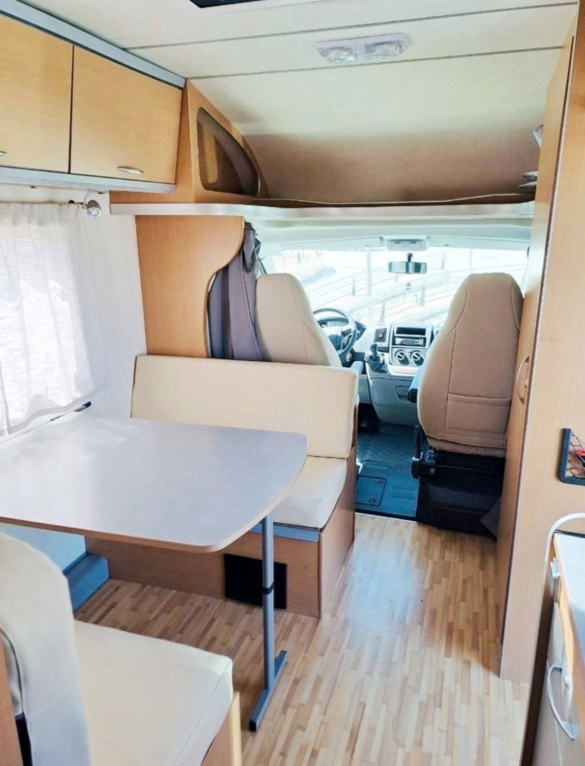 Fiat Ducato 2,3 l Multijet 120 ch.