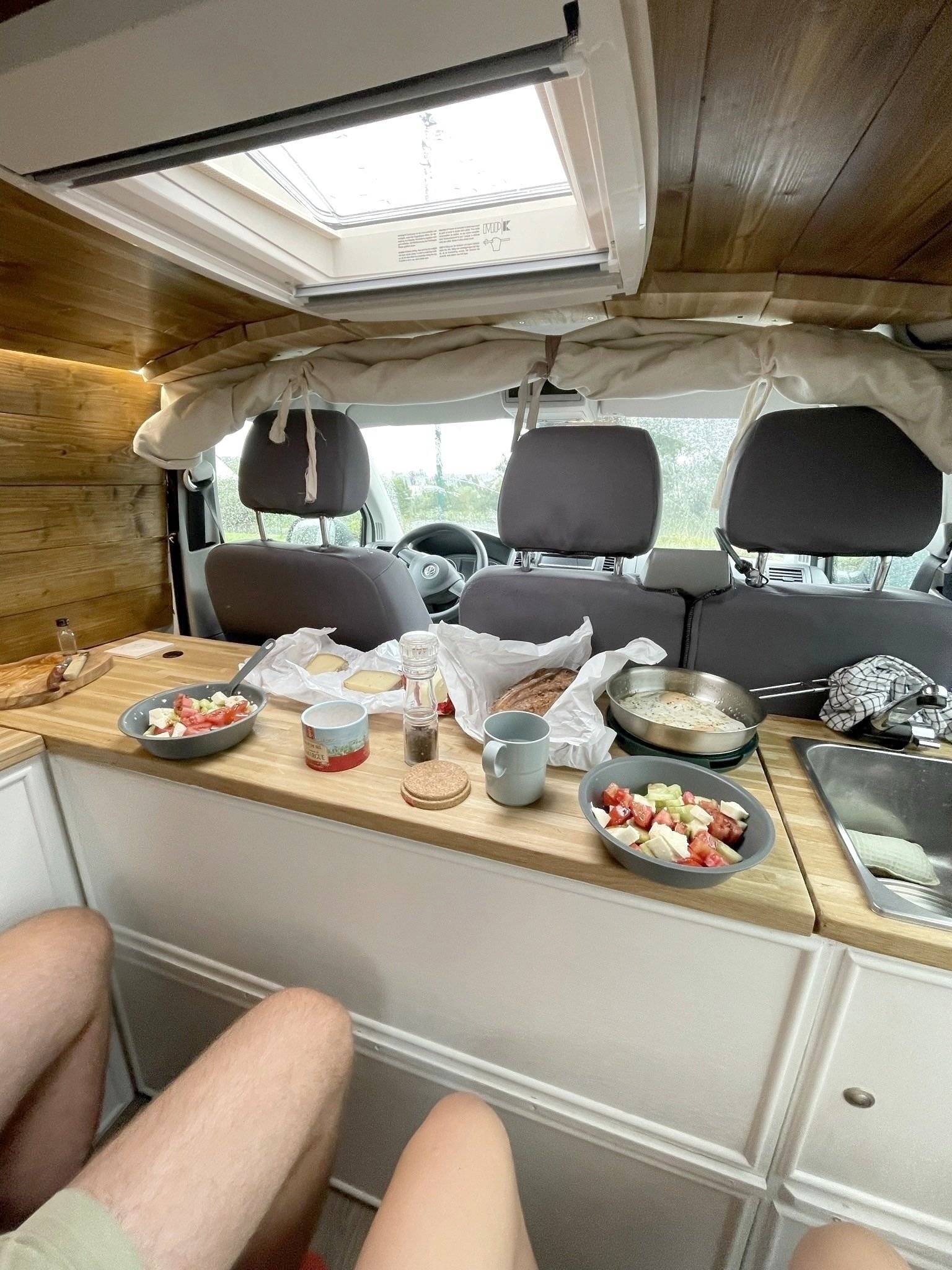 Volkswagen T5 2,0 l 102 ch