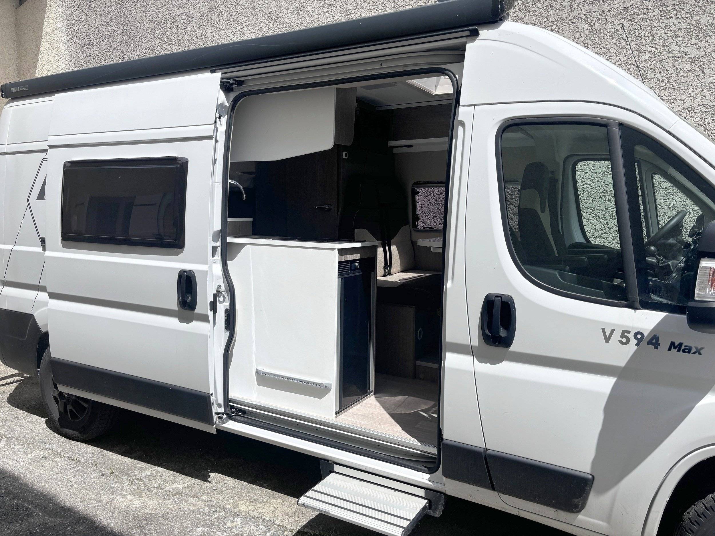 Chausson Chausson V594 Max ROAD LINE