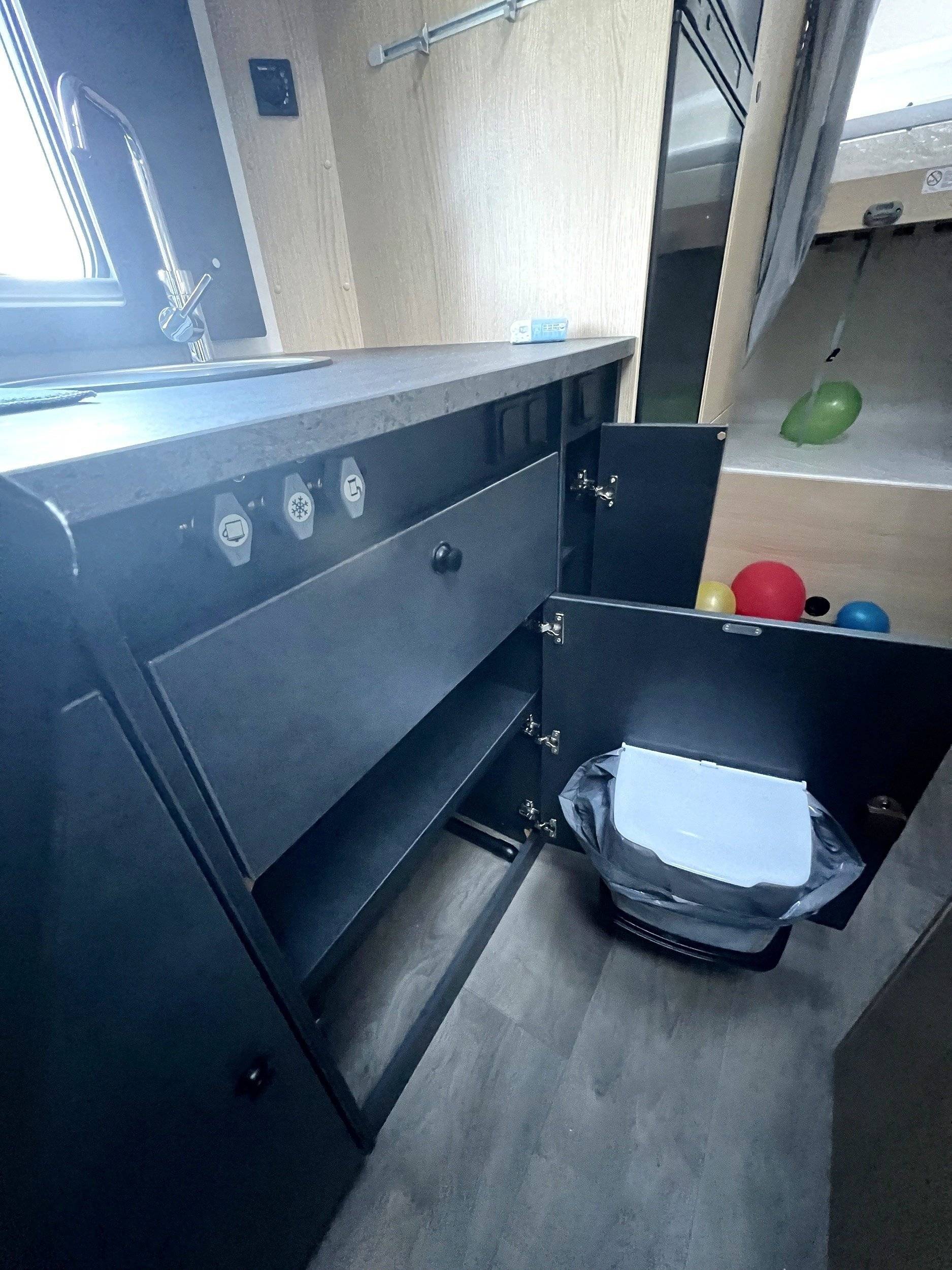 Kochnische Fiat FIAT DUCATO - Yescapa