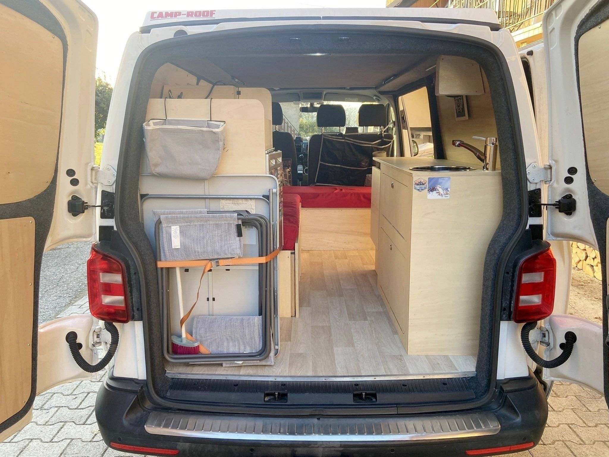 Volkswagen T6 2 l 140 ch