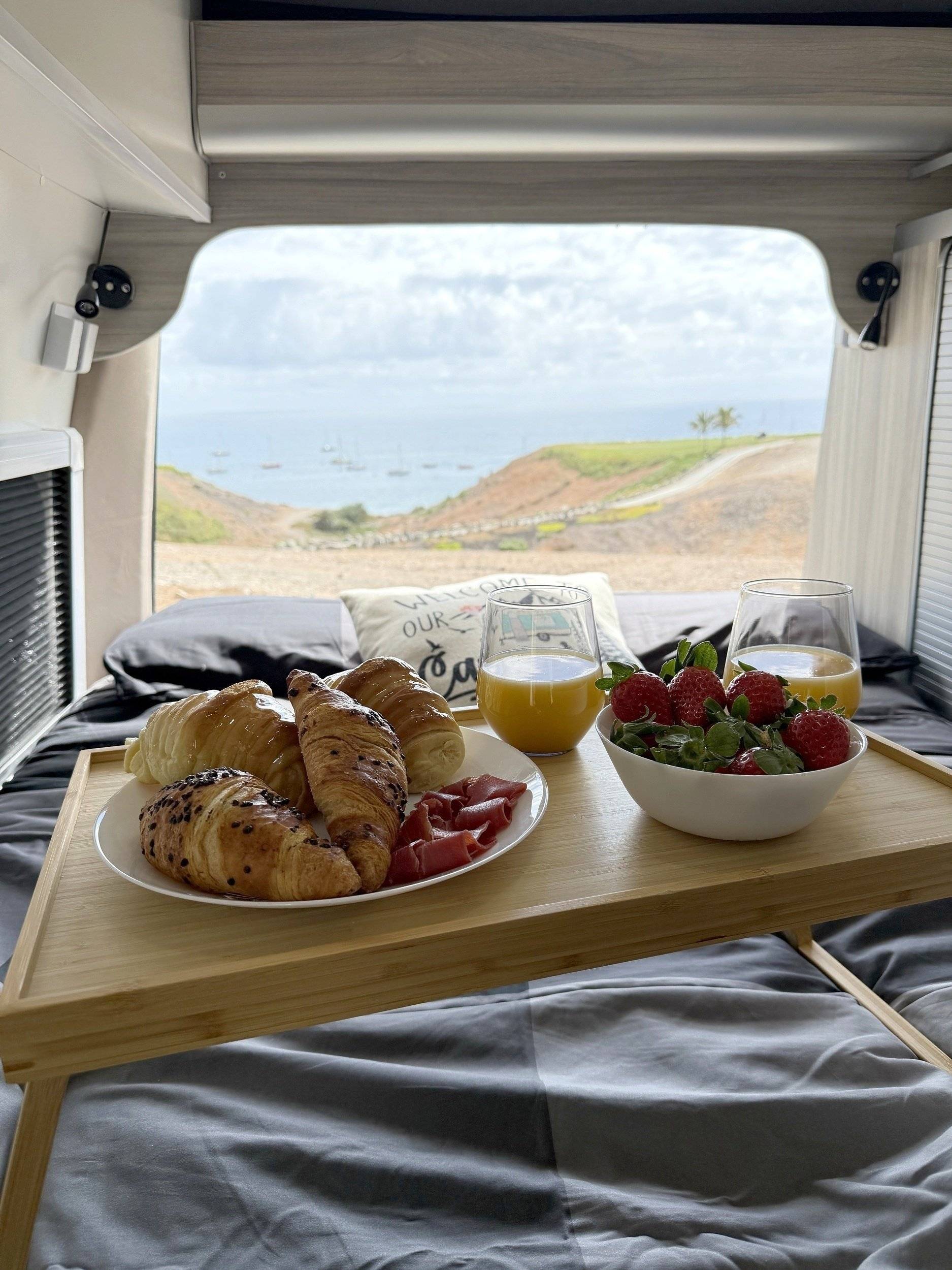 Movano Movano Camper