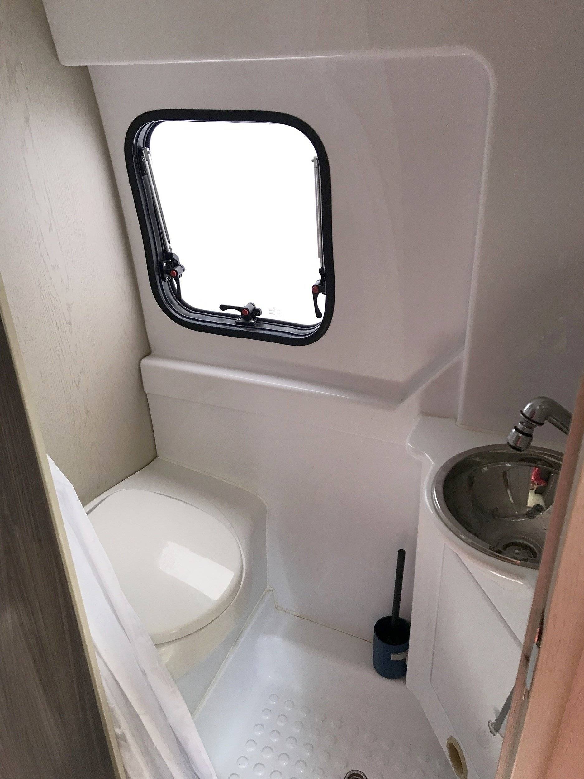 Rimor Fiat Ducato 140 CV