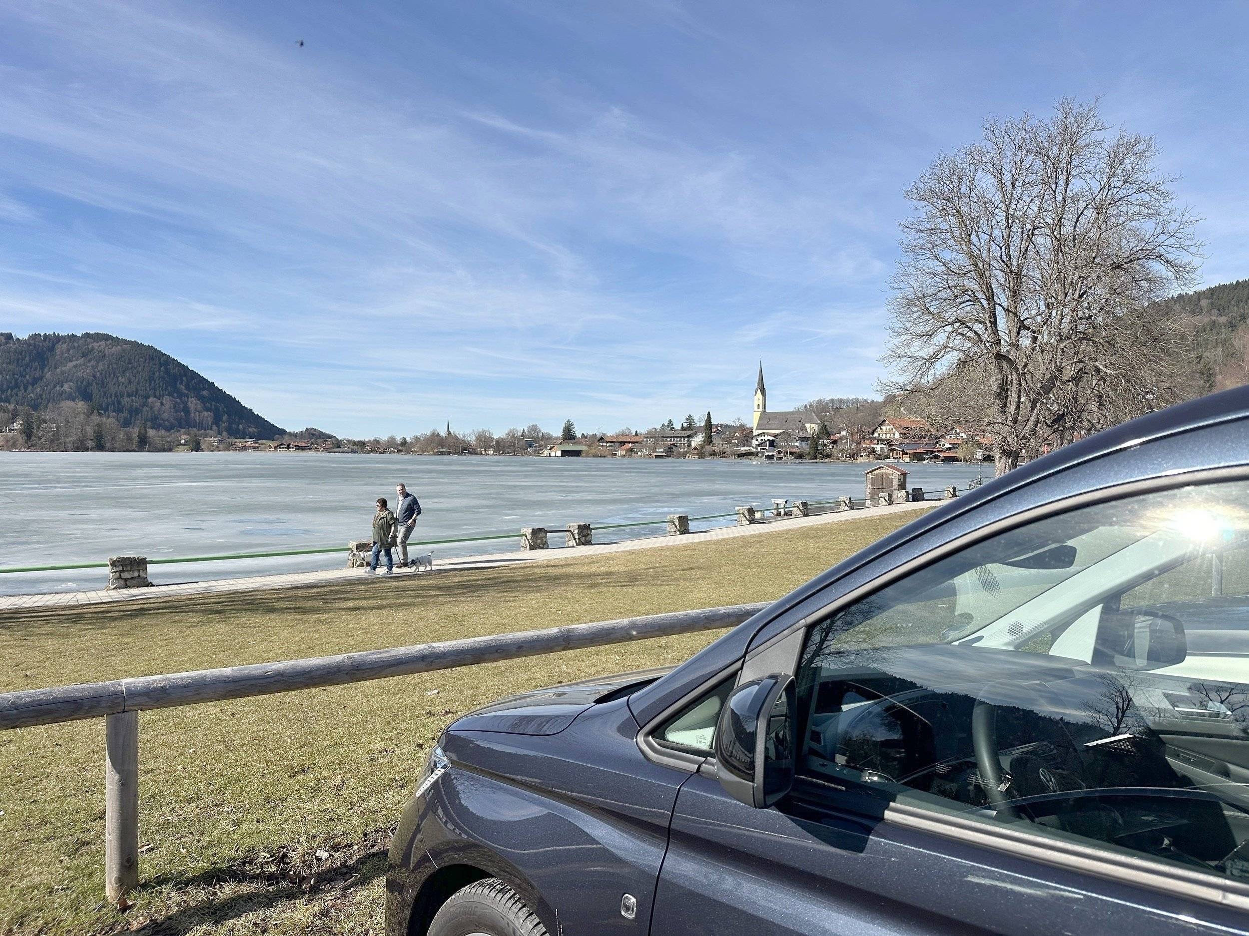 Volkswagen Caddy Maxi Beach