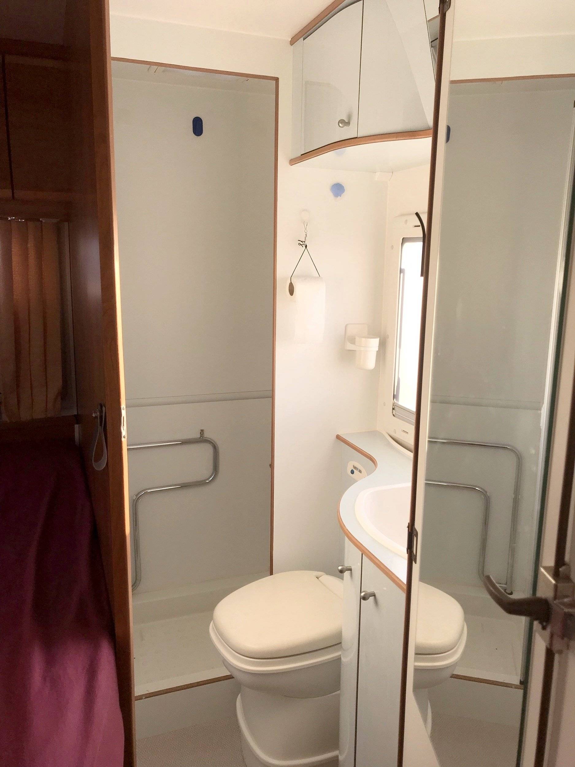 Autostar Amical - 4 Pl - Fiat Ducato 2,8l