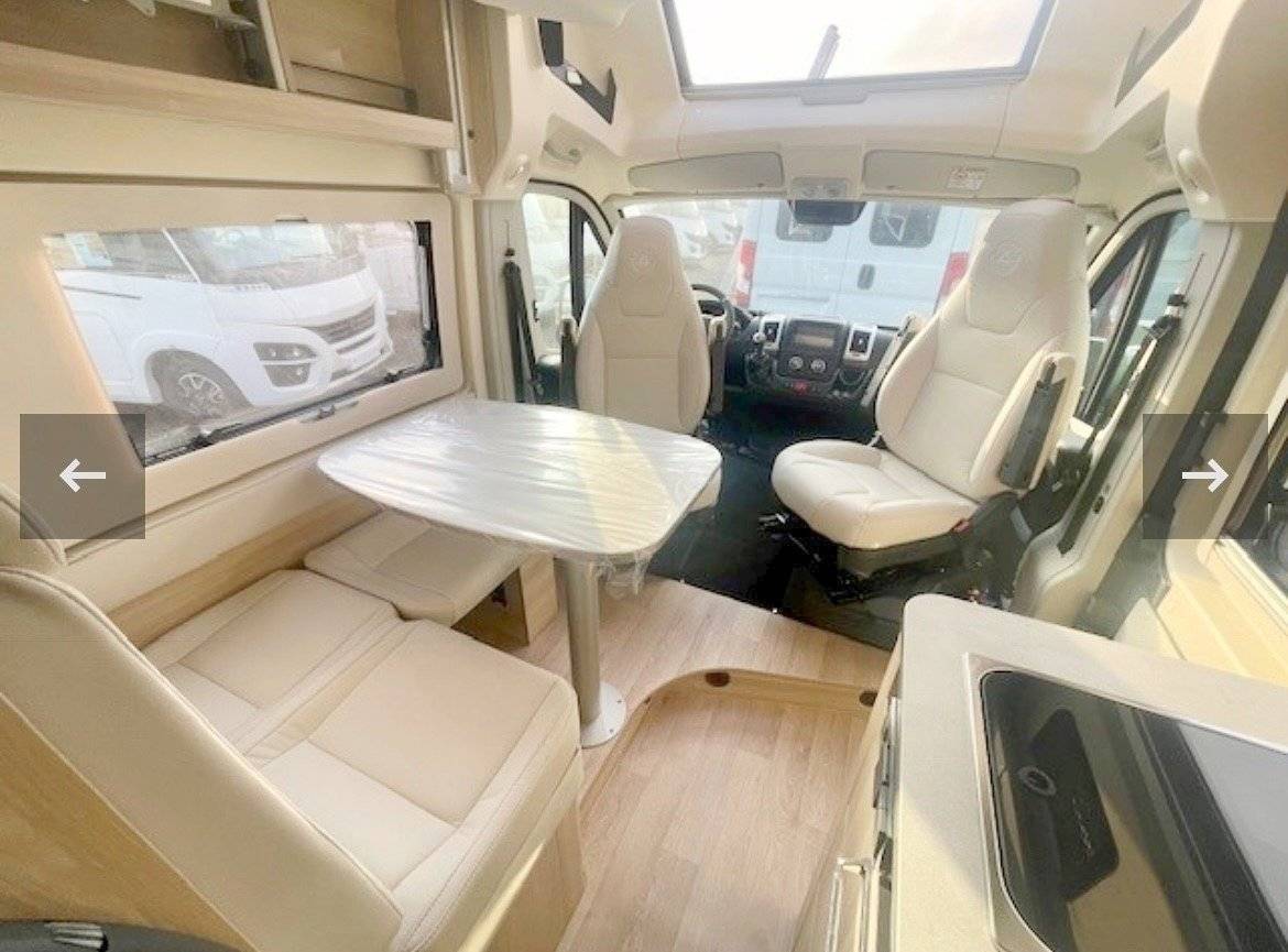 Campérêve FIAT DUCATO