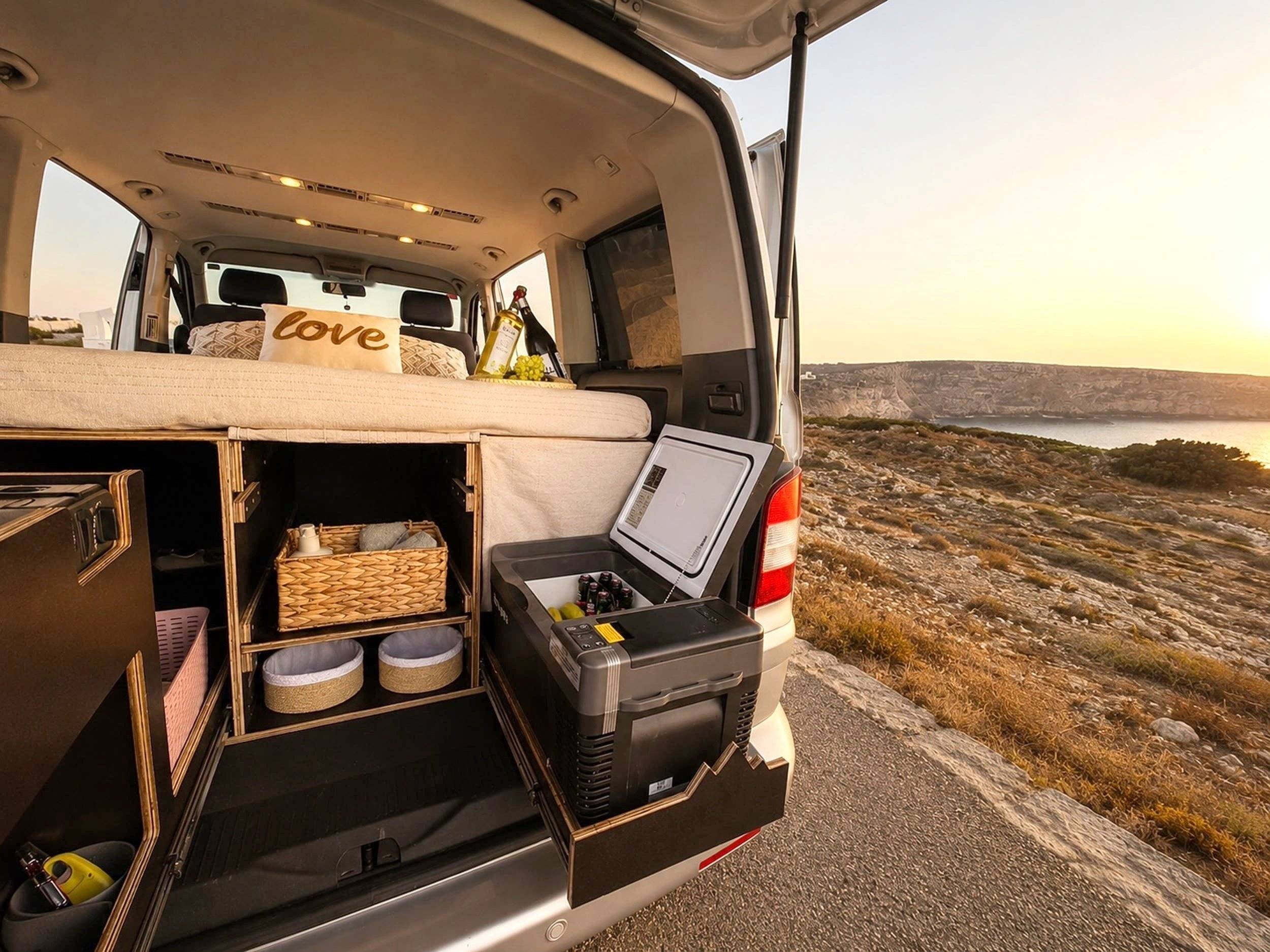 Comedor Volkswagen - Yescapa