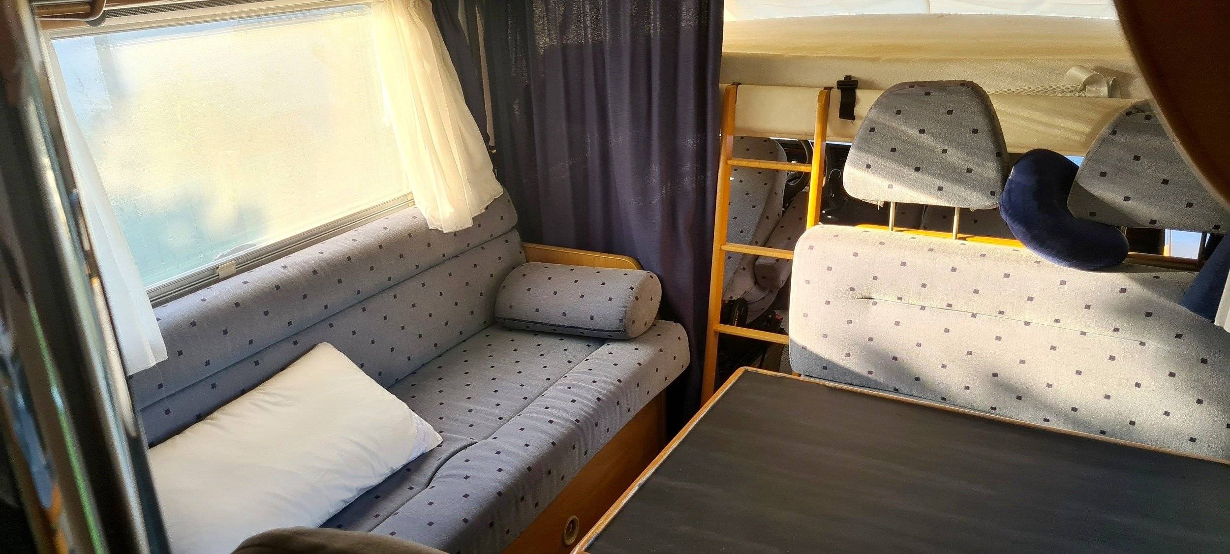 Essecke Fiat Fiat ducato 2.8l JTD - Yescapa