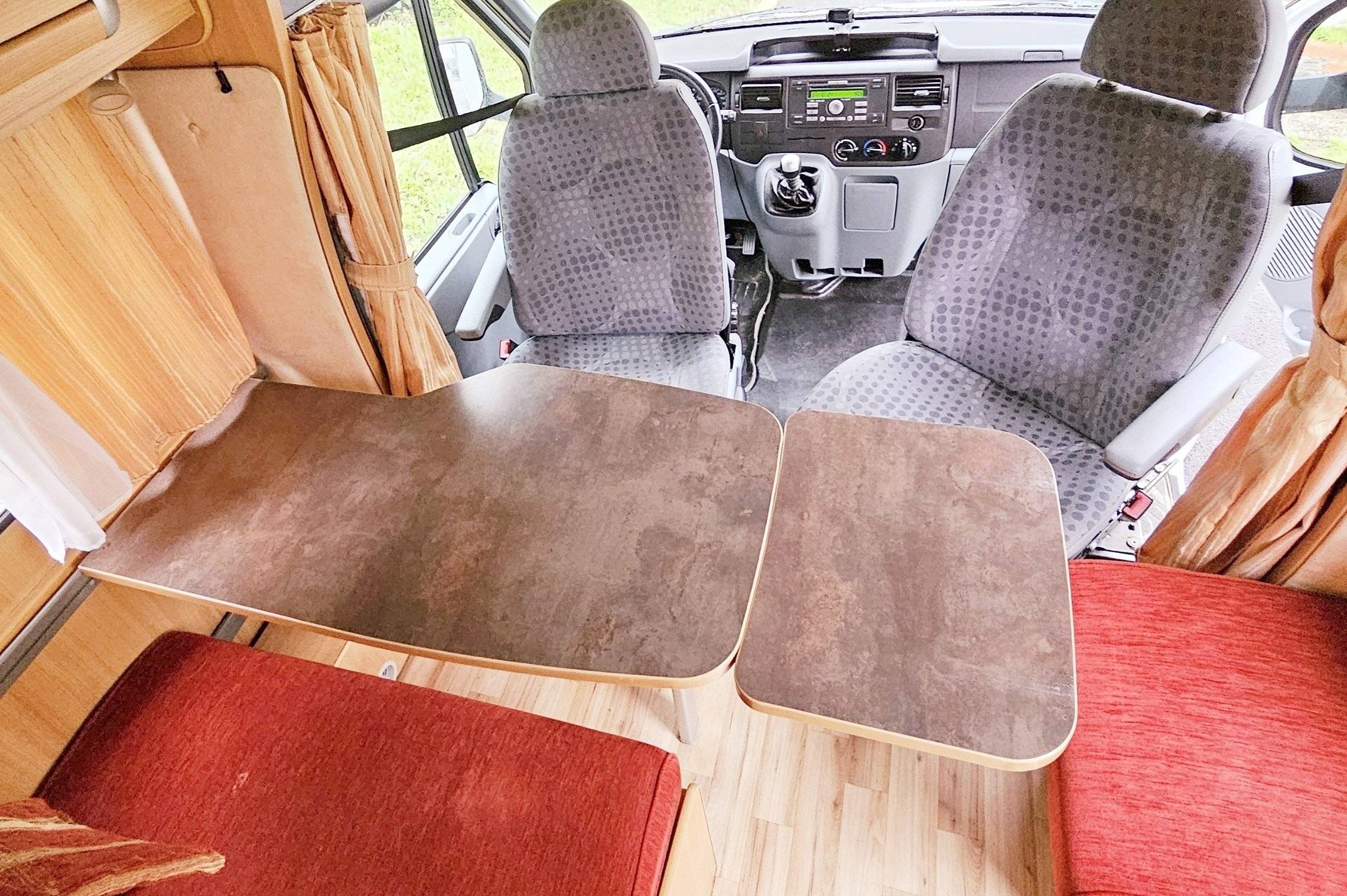 Trigano challenger genesis 44