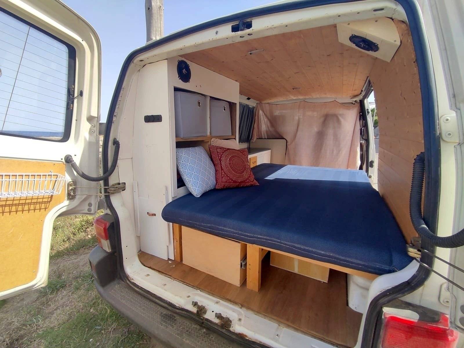 Campster T4 kombi