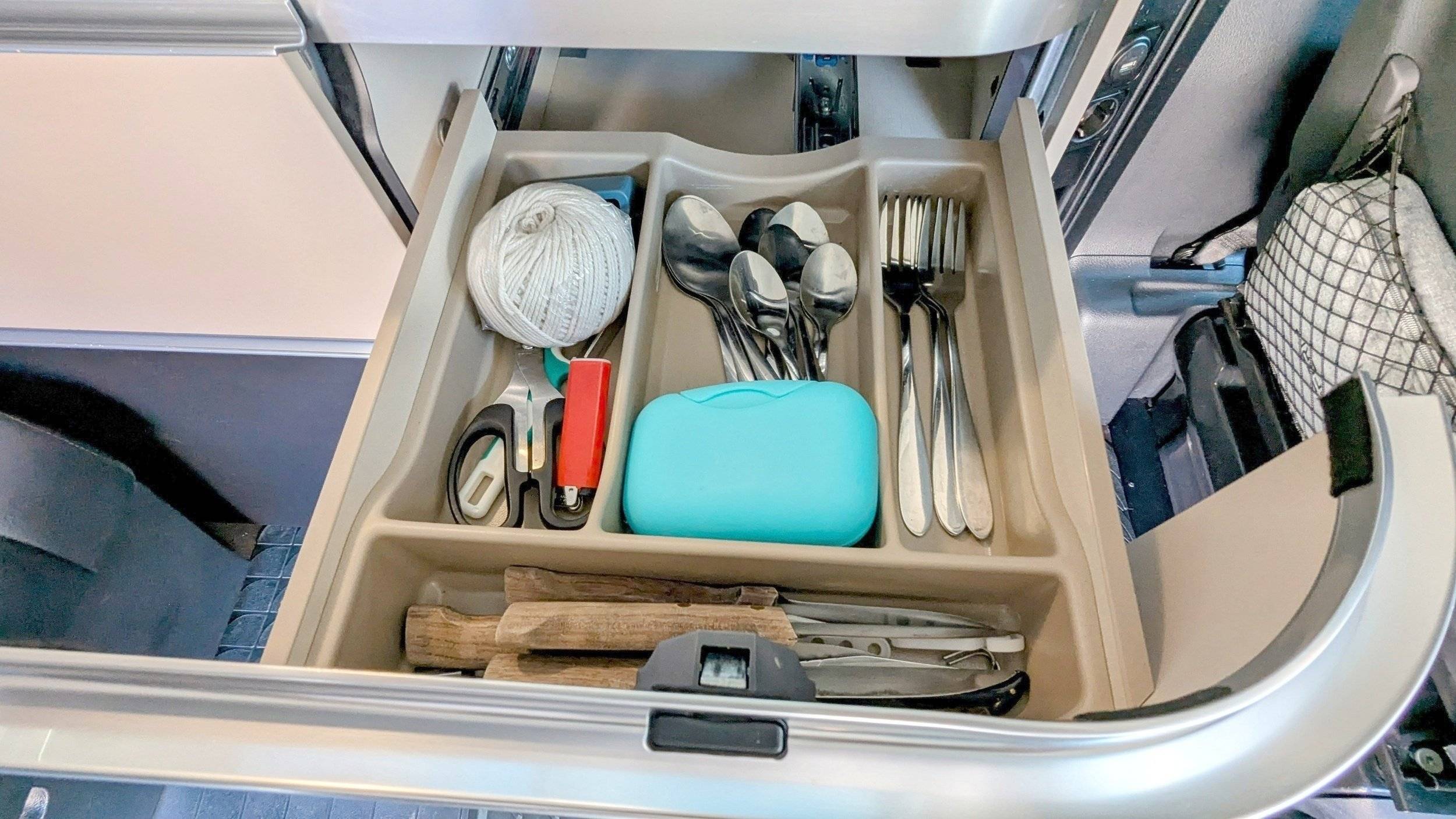 Westfalia Mercedes Marco polo