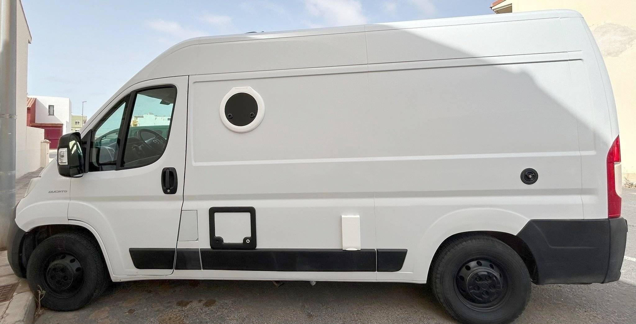 C.I. Ducato 2,2 l Multijet 130 ch.