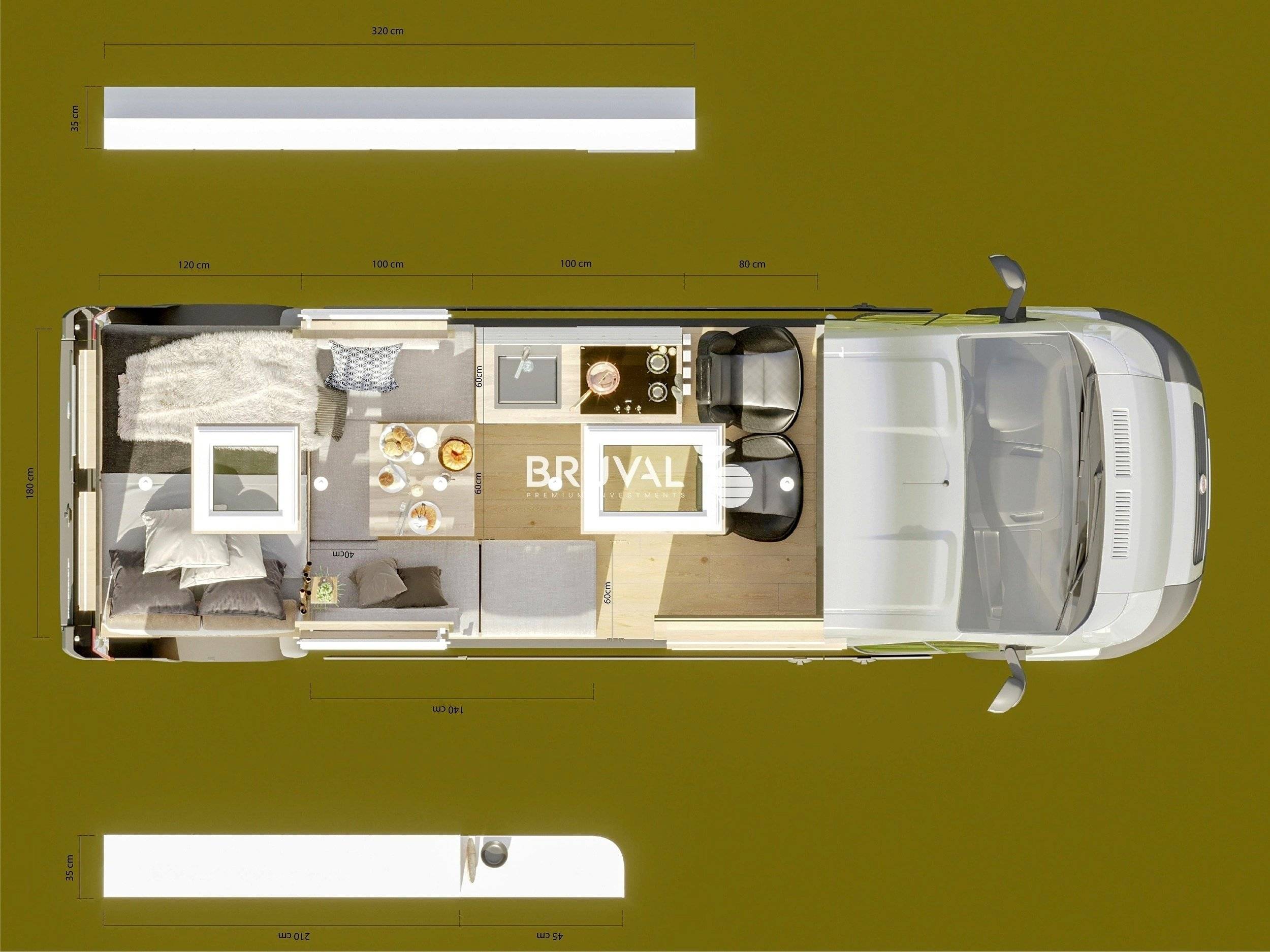 Citroen Jumper 2,2 l 130 ch