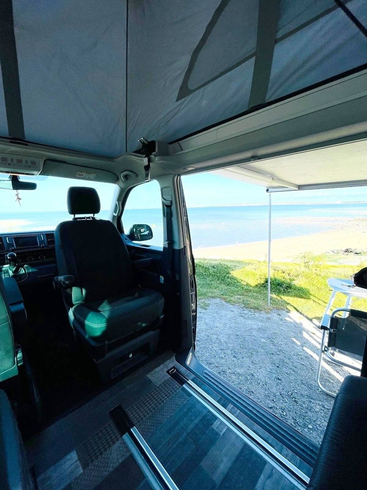 Volkswagen VOLKSWAGEN CALIFORNIA