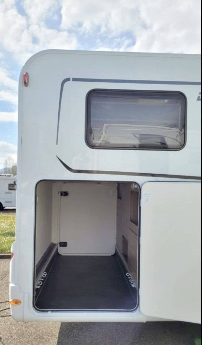 Dethleffs TREND  7057