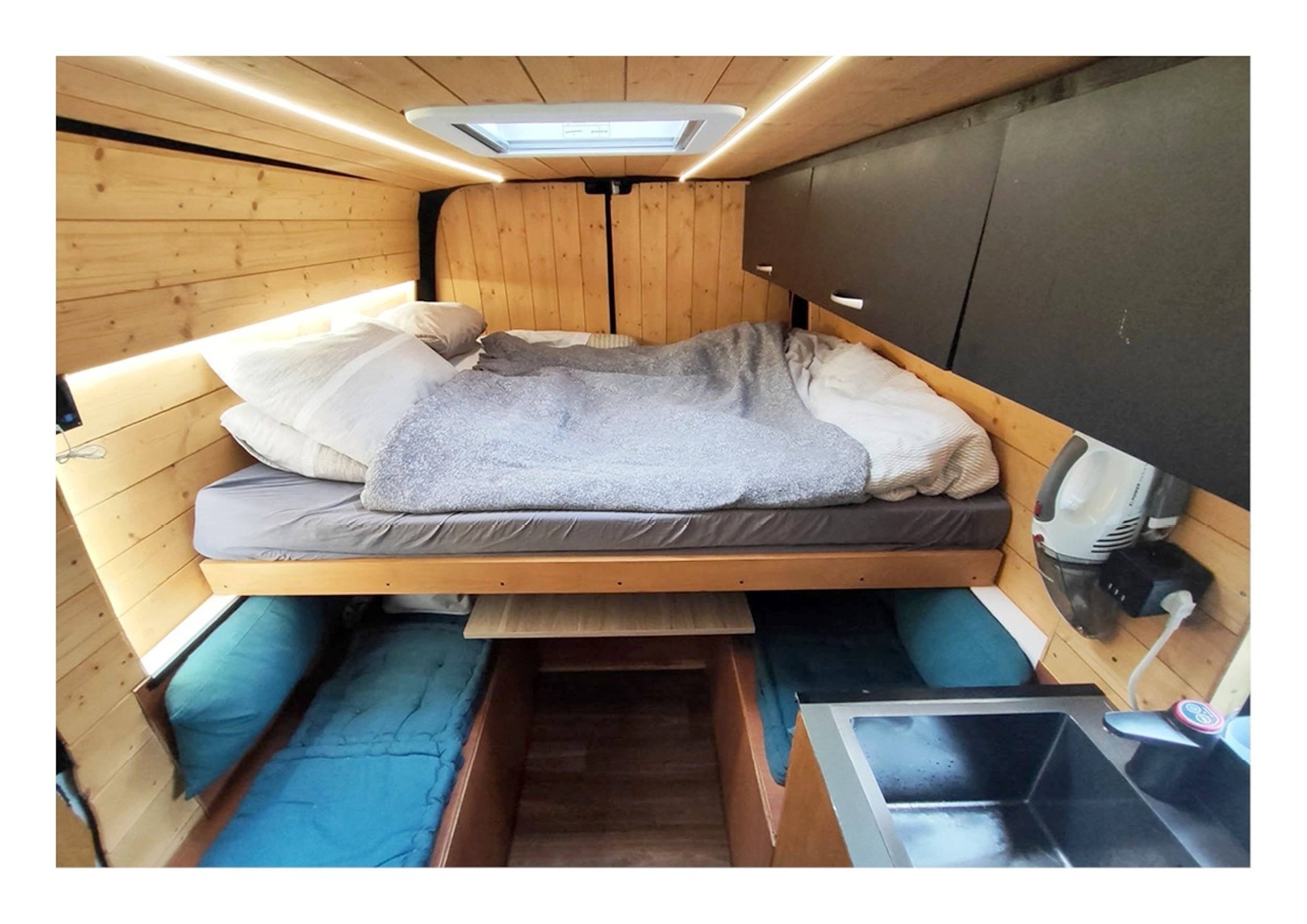 Renault Master 2,5 l dCi 120 ch.