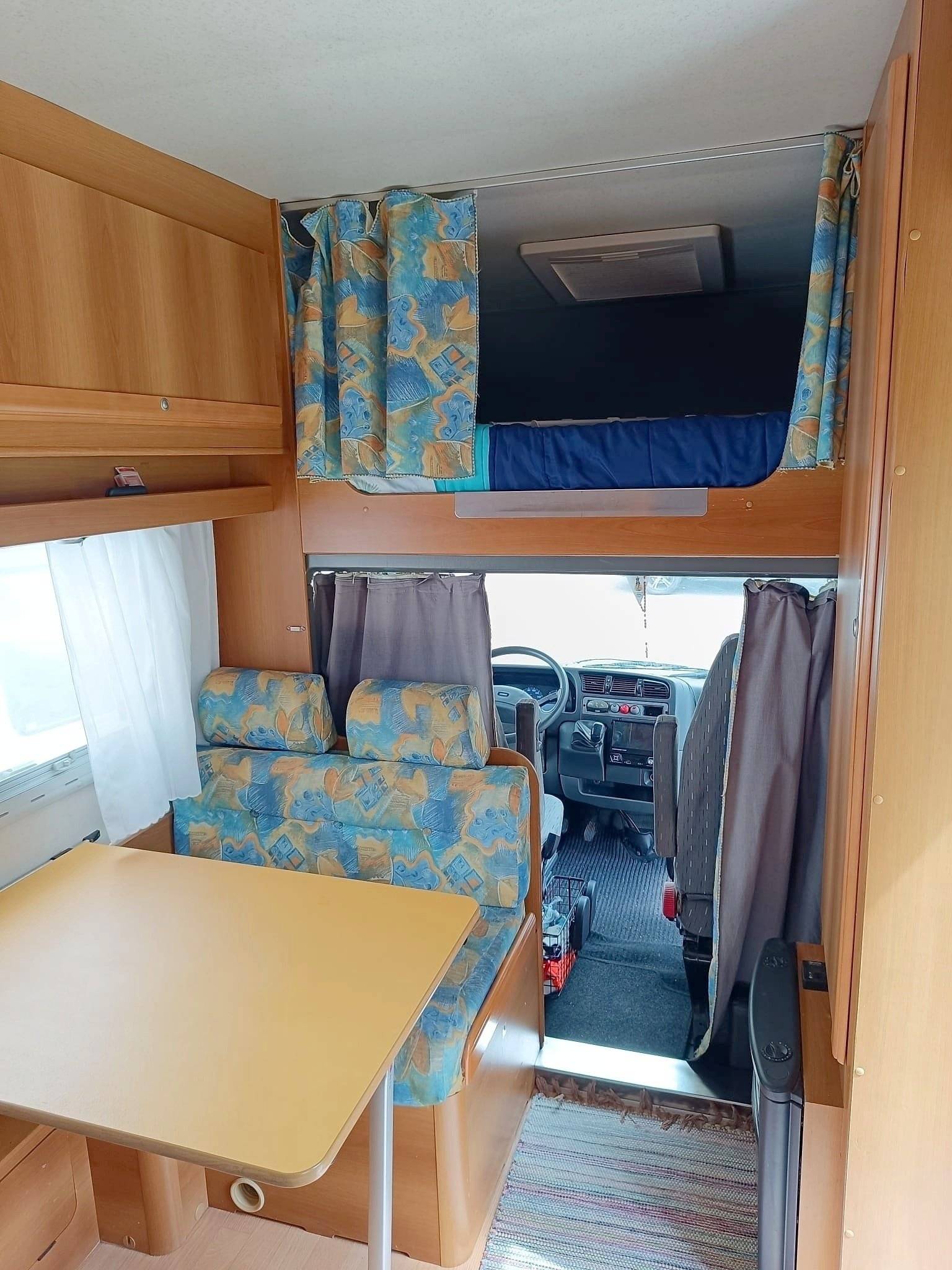 Mobilvetta FIAT Ducato 2.8 TTD