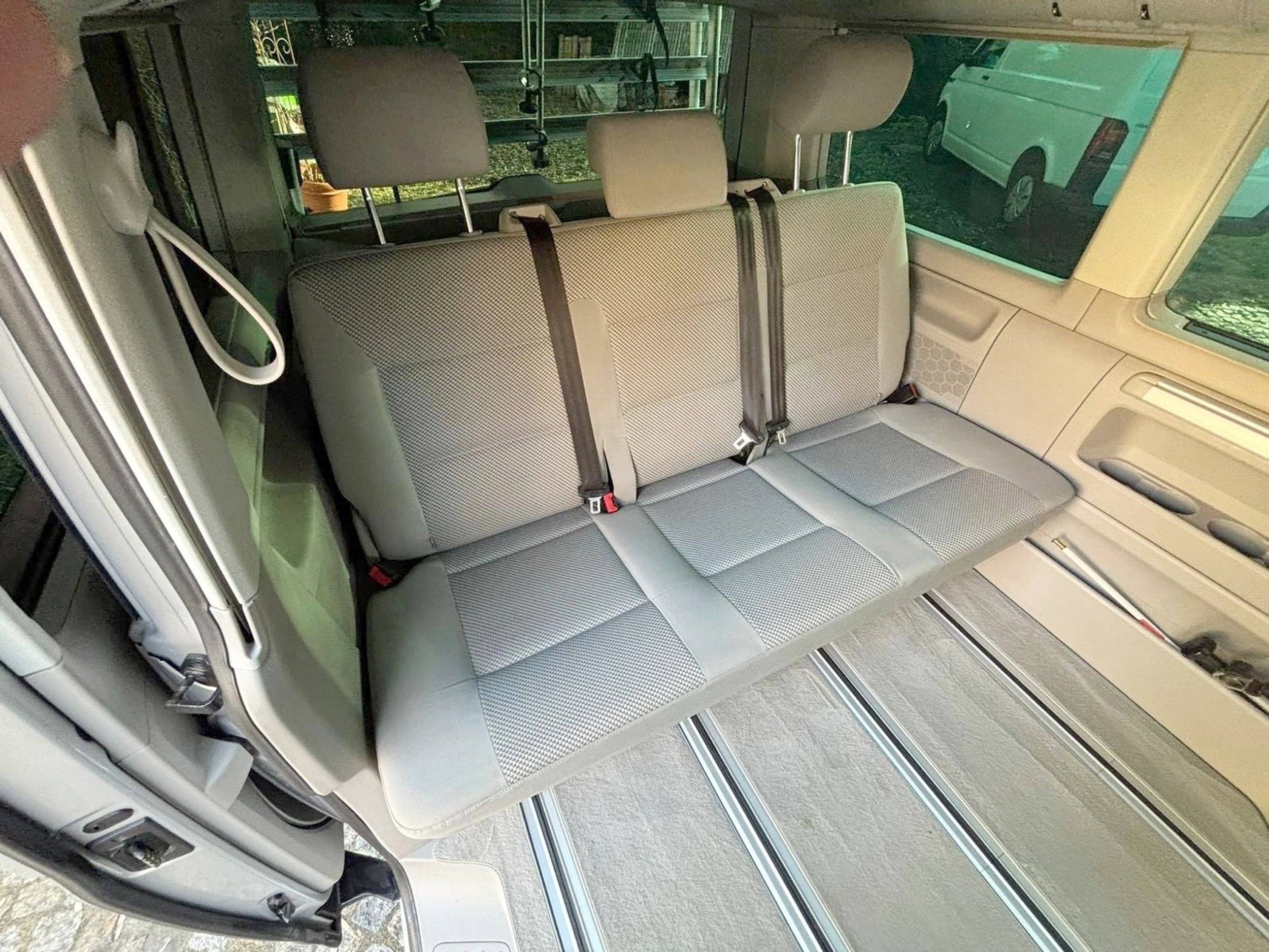 Volkswagen California Beach