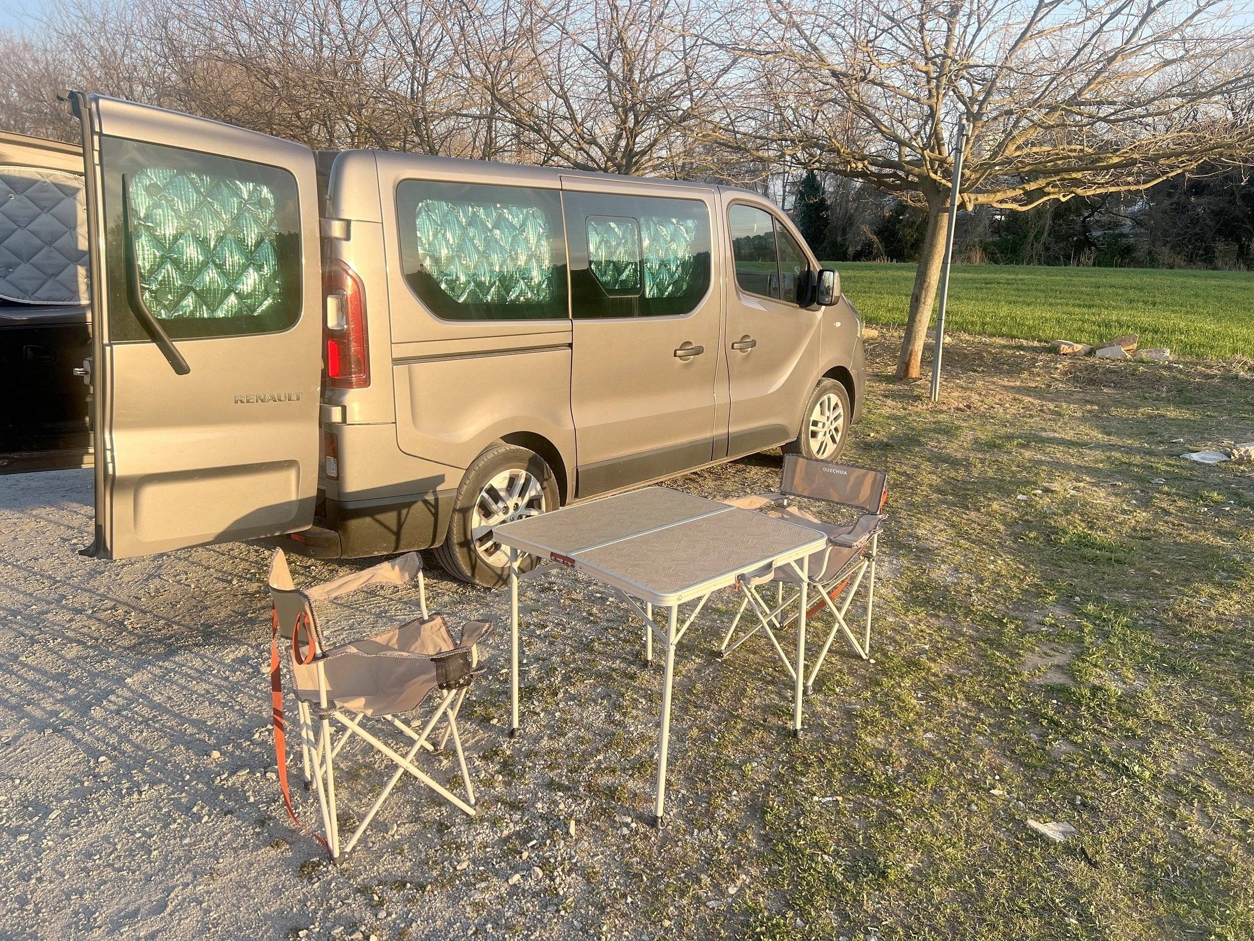 Renault Trafic 1,6 l 115 ch