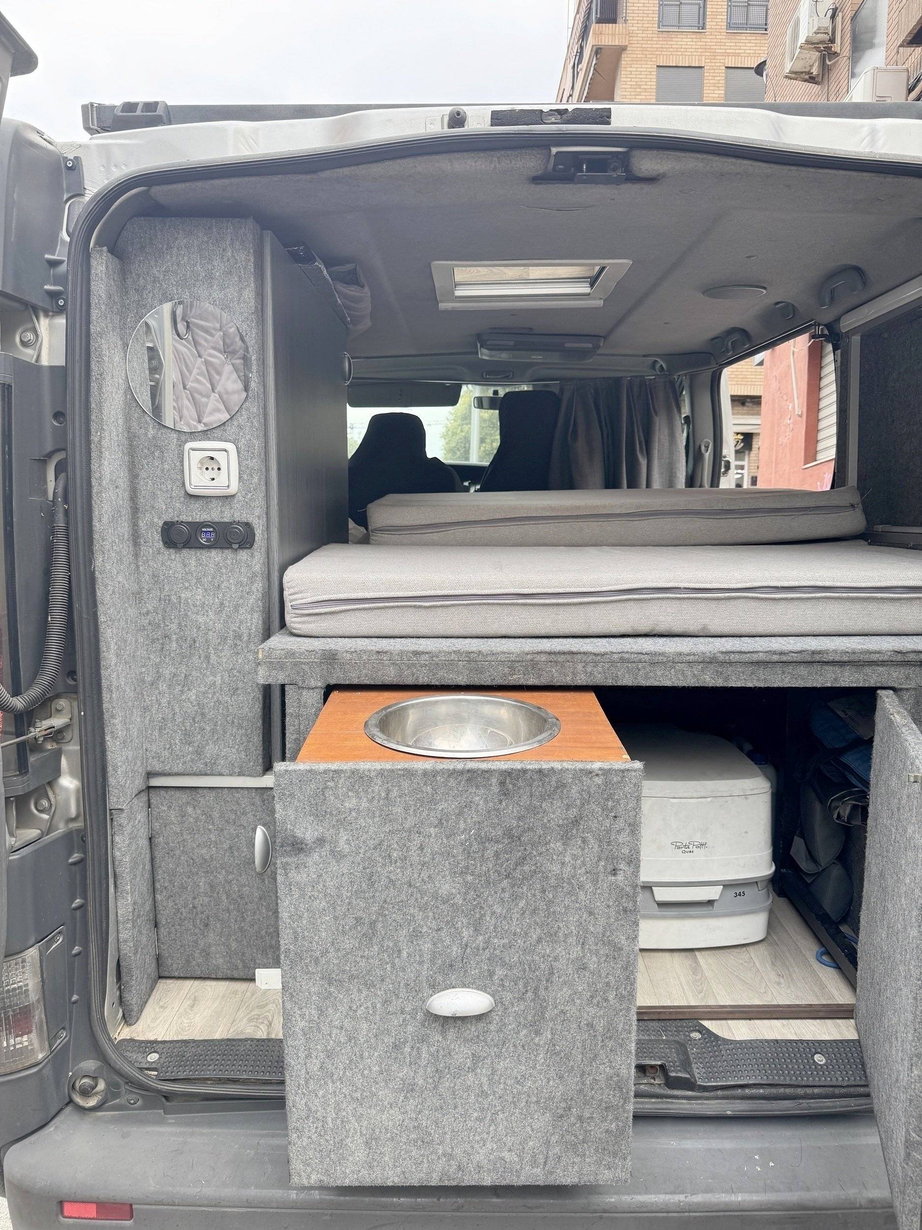 Campster Desconocido