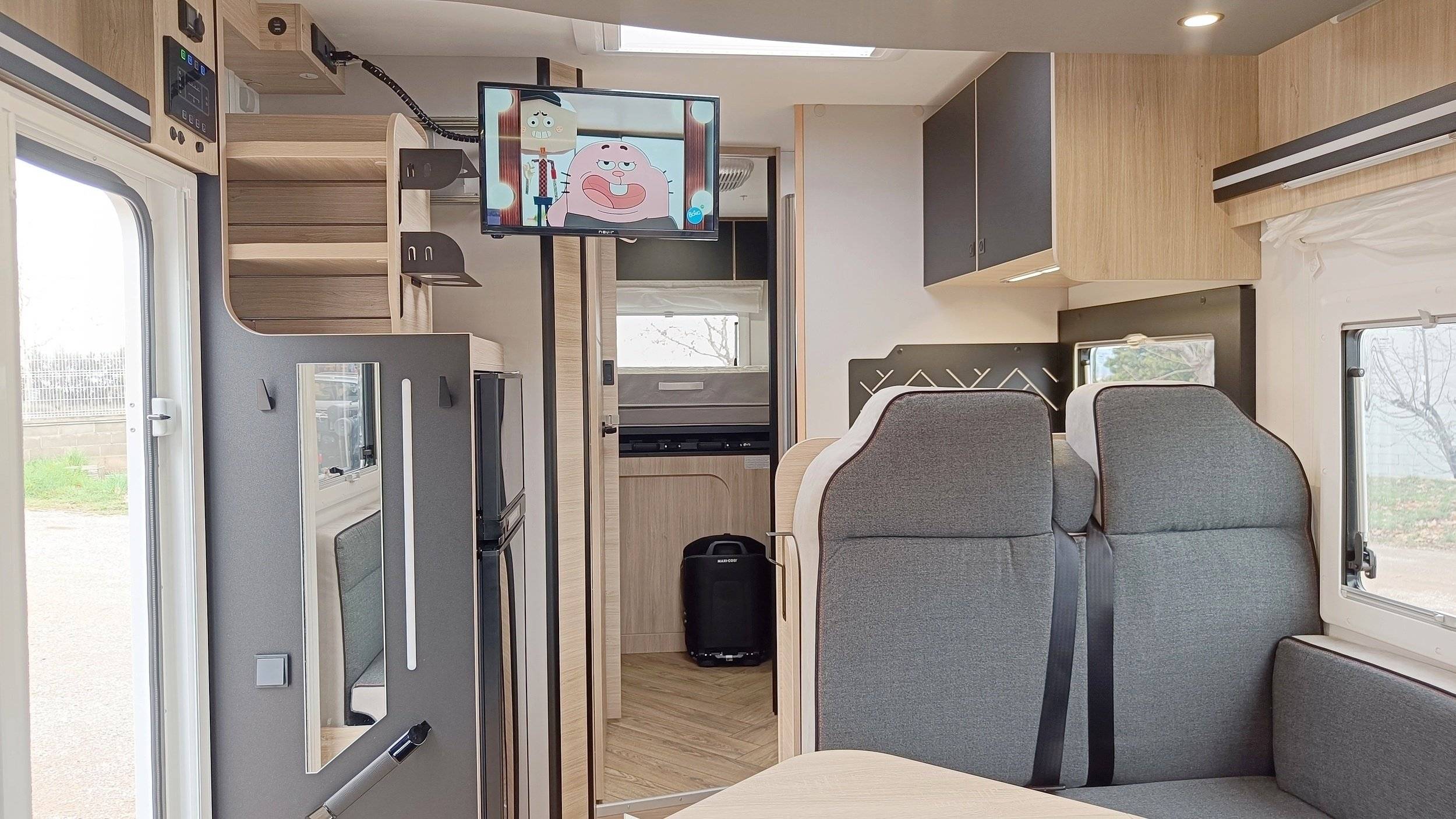 Challenger Challenger 384 etape edition