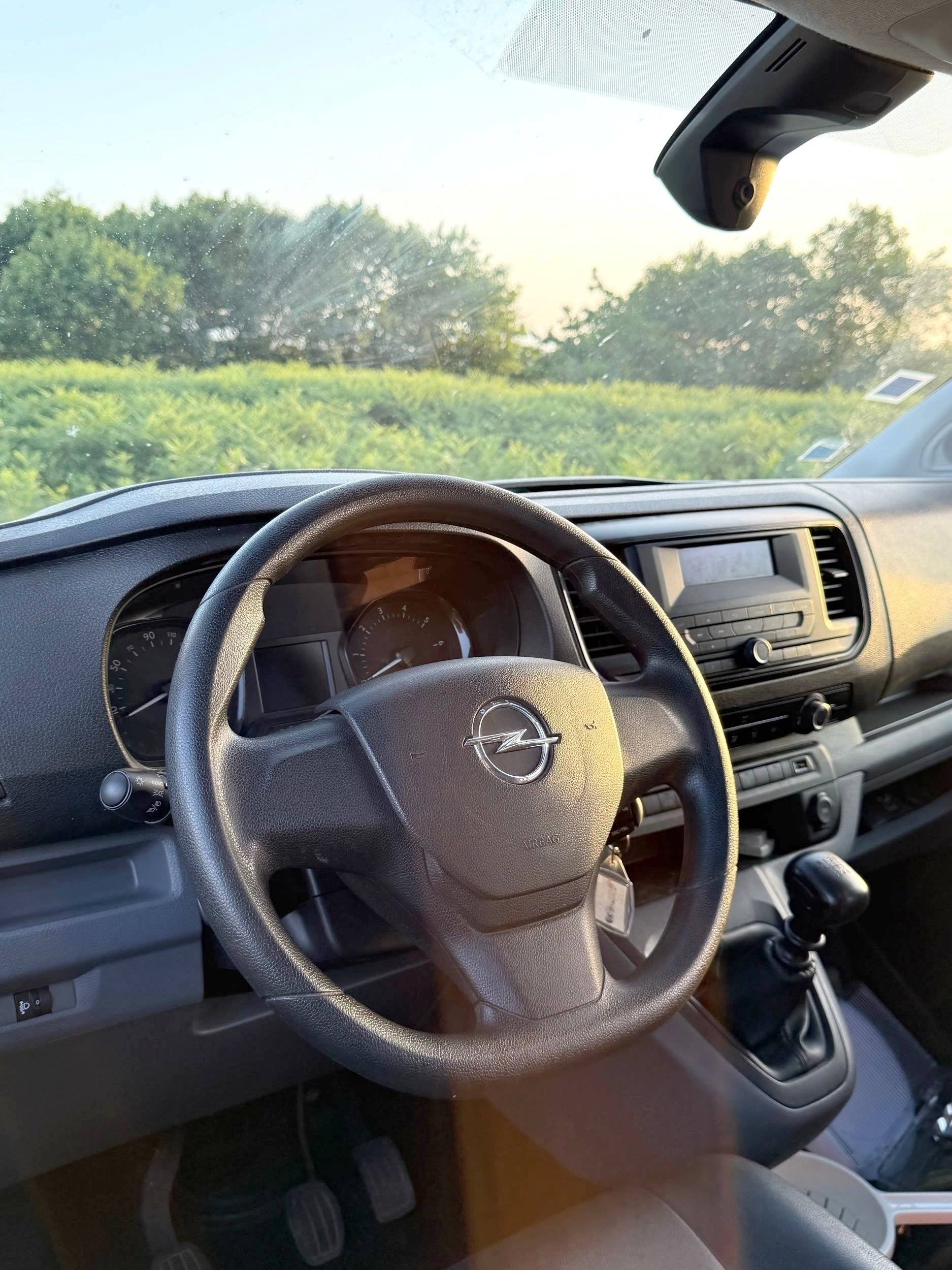 Opel Vivaro 1,6 l 120 ch