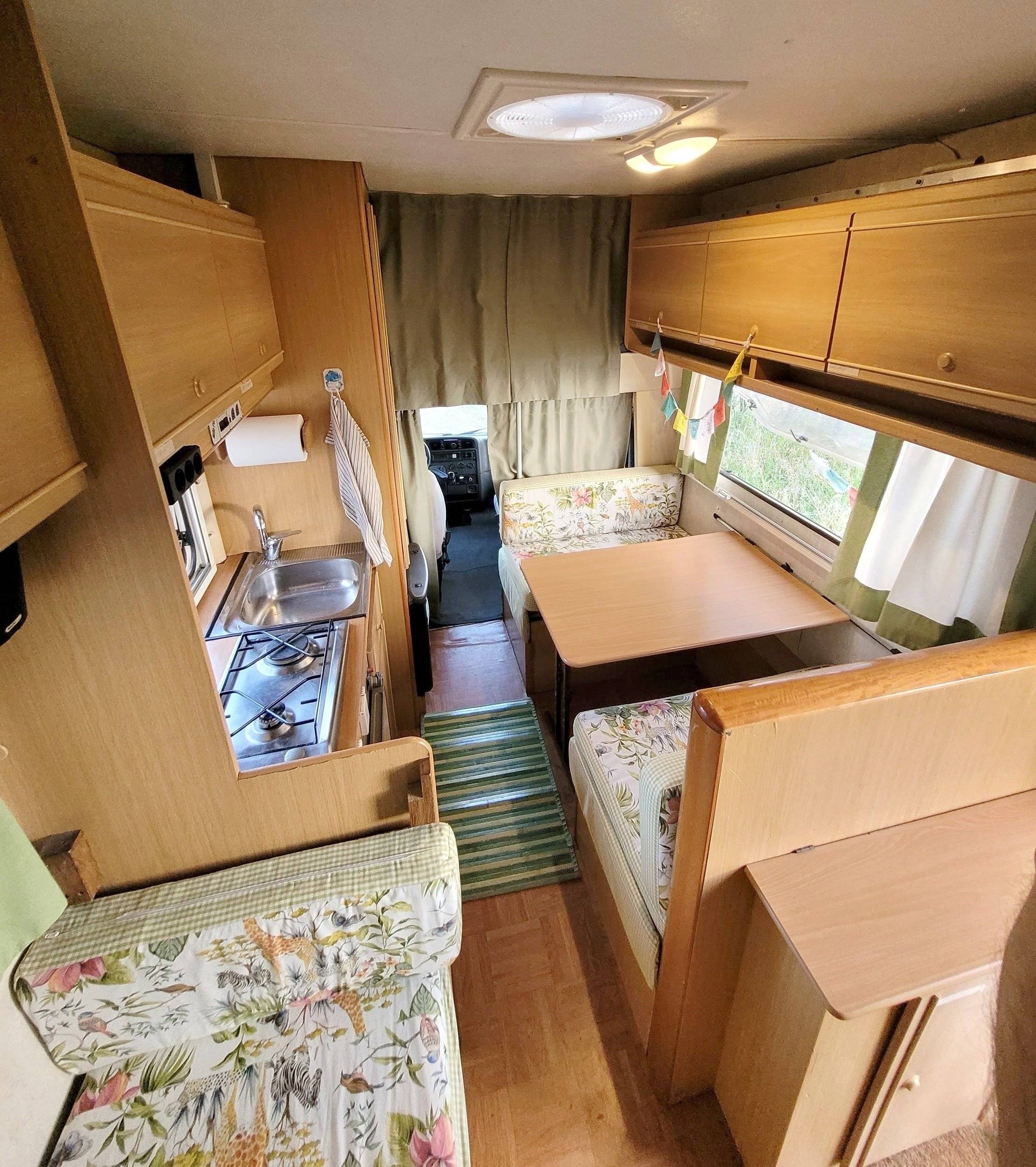 Roller Team CI autoroller 1999