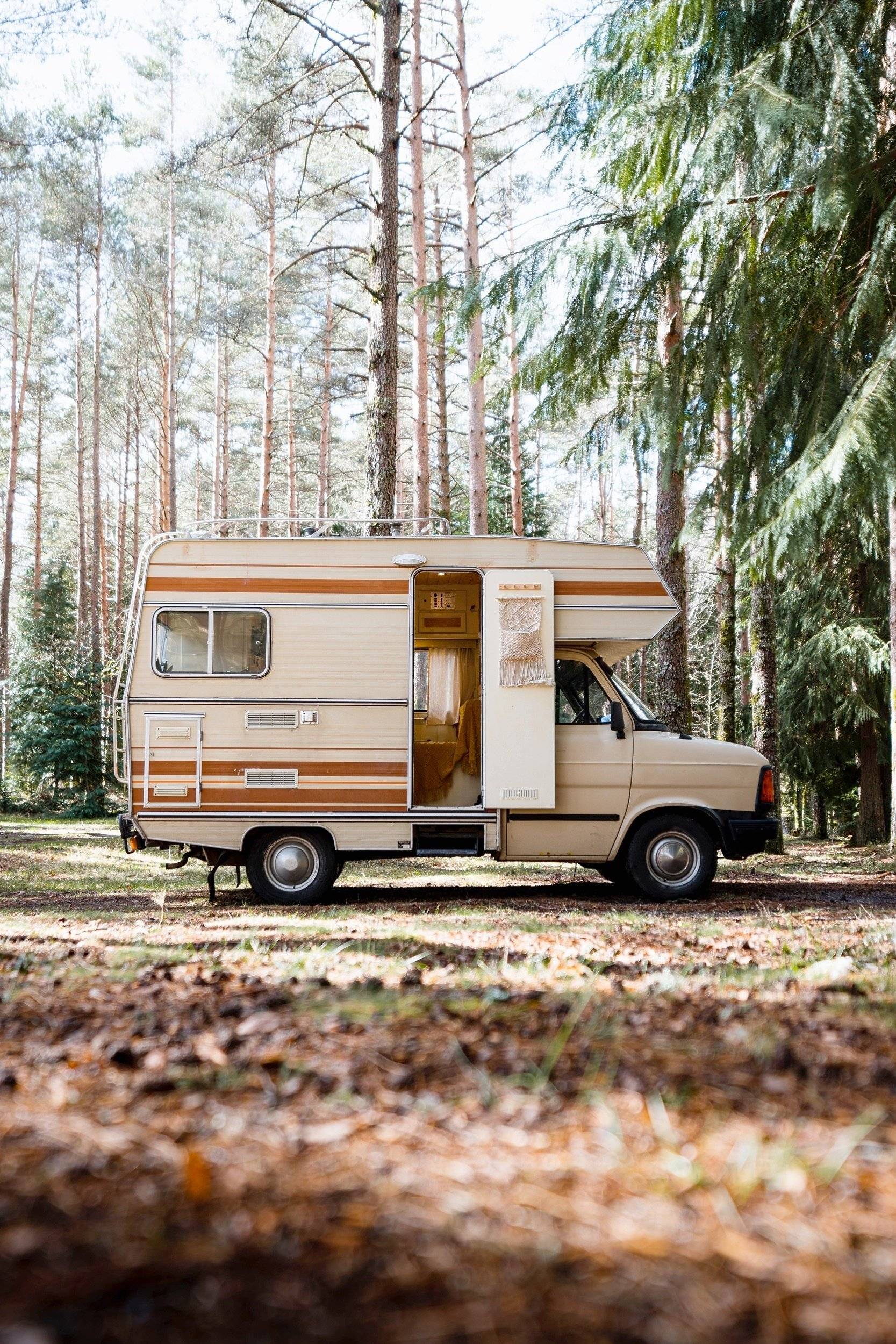 Ford transit mk2 sales camper van