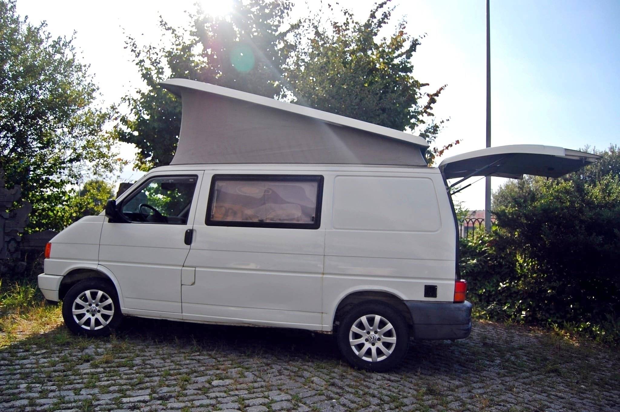 Westfalia California Coach