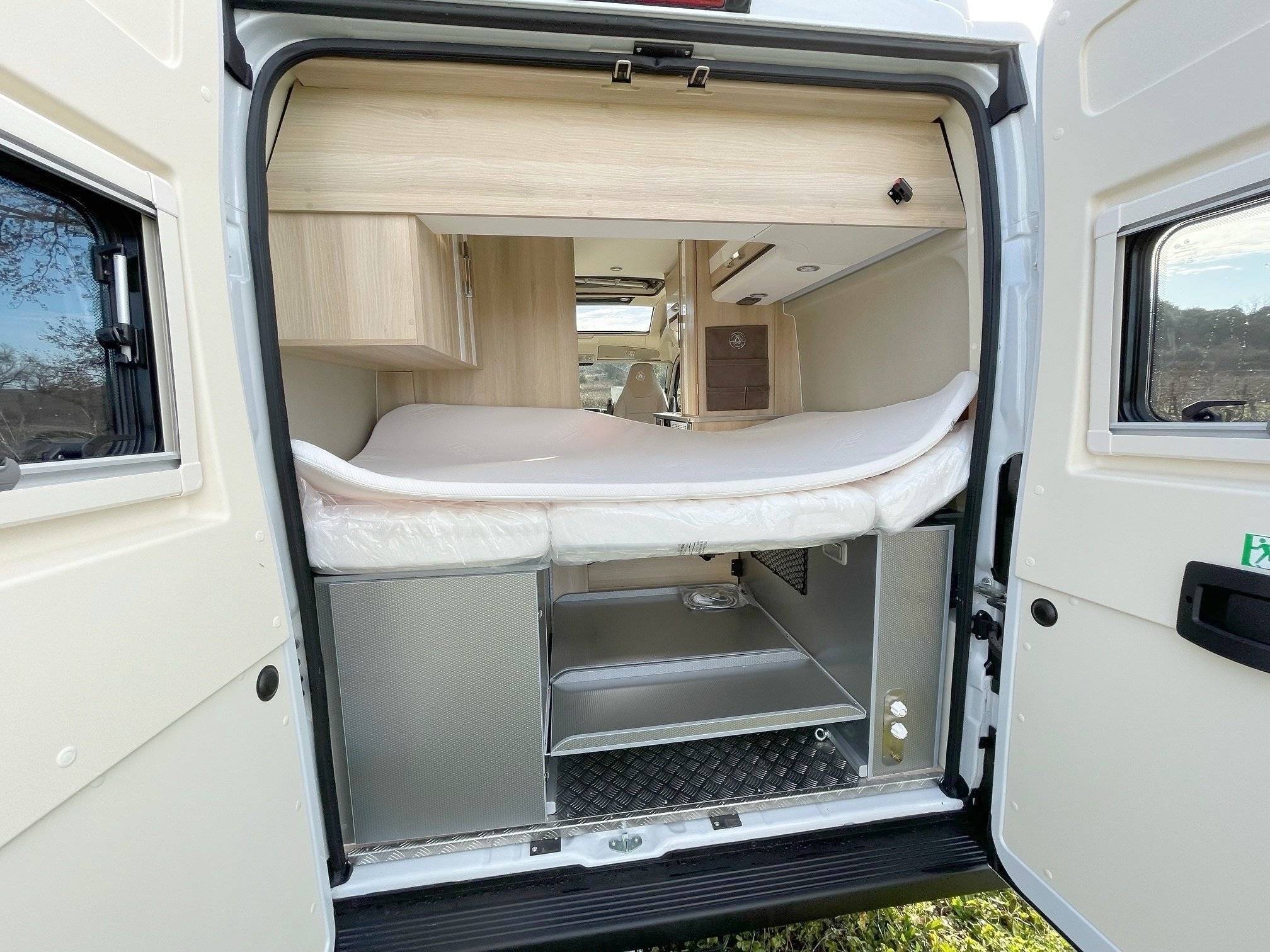 Campérêve Magellan 540