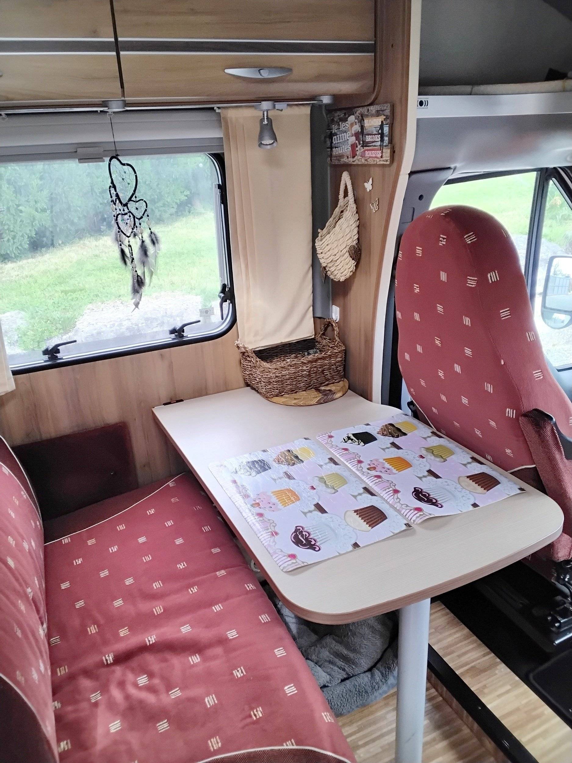 Bürstner Nexxo 660T