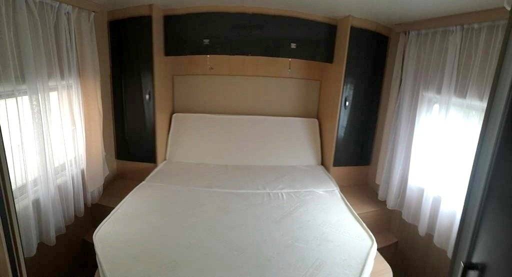 Schlafplätze Fiat Fiat ducato - Yescapa