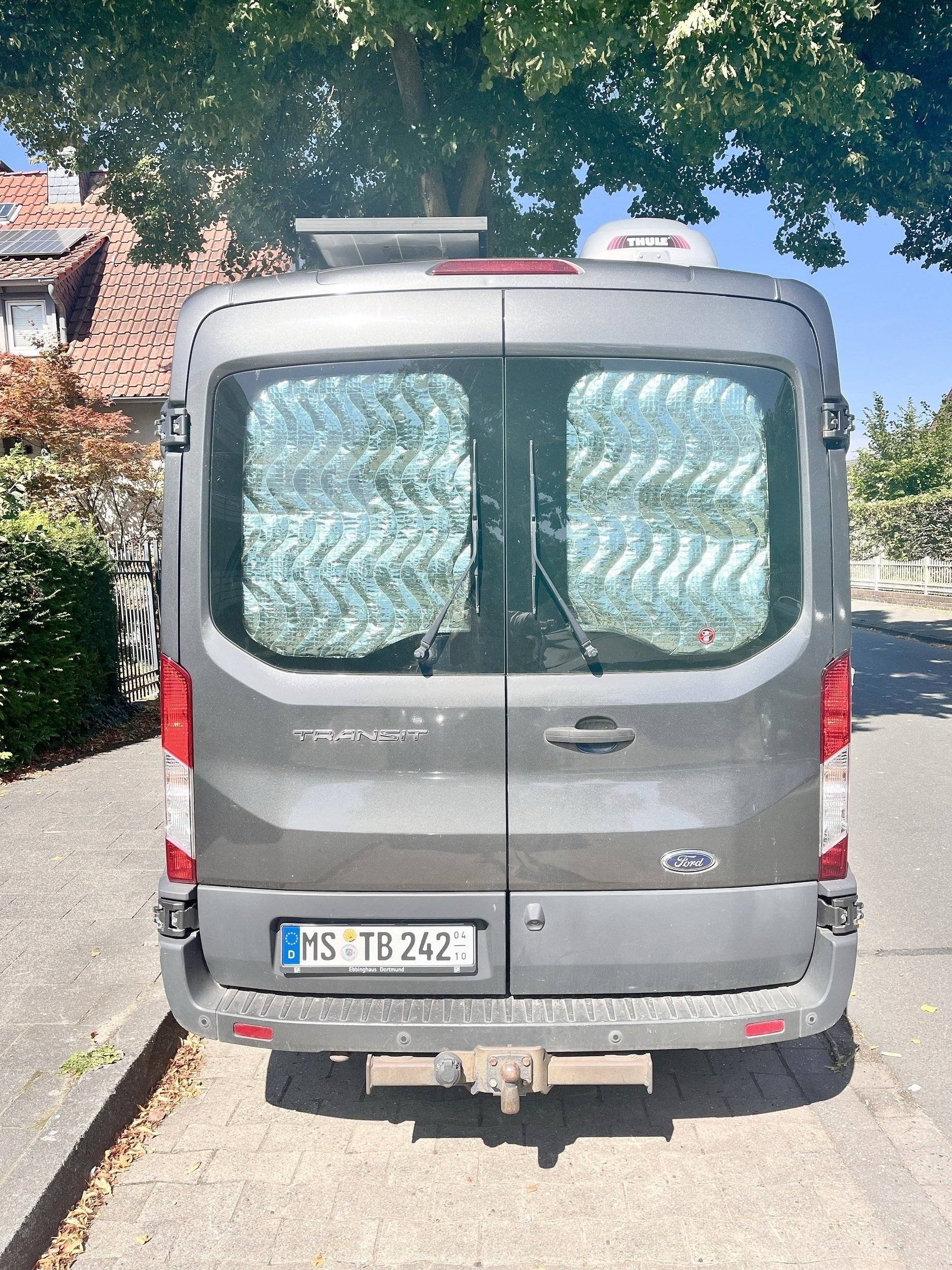 Ford Transit 2,0 l 155 ch