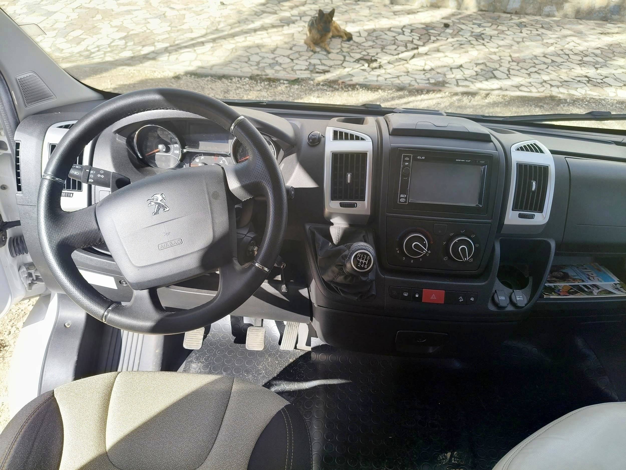 Giottiline 2.2L 140CV