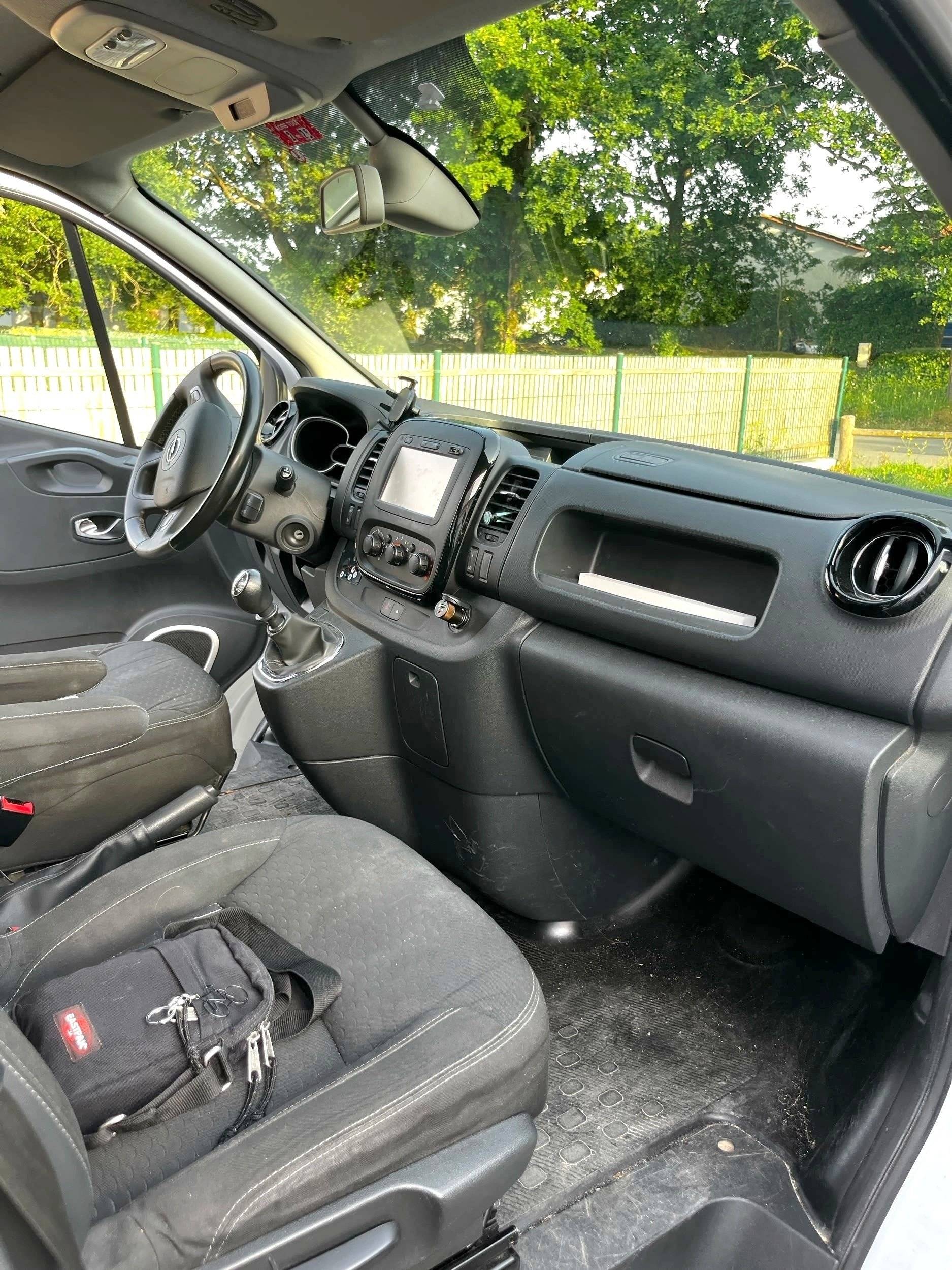 Opel Vivaro 1,6 l 120 ch