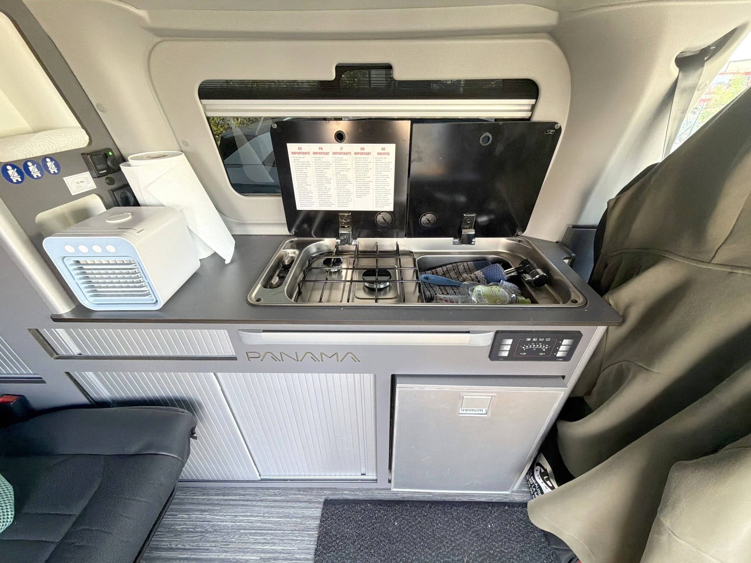 Sun Living S60 SP