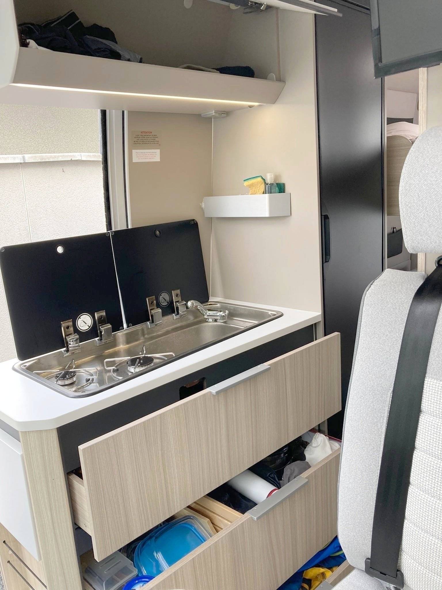Adria 600 Spt Family Plus