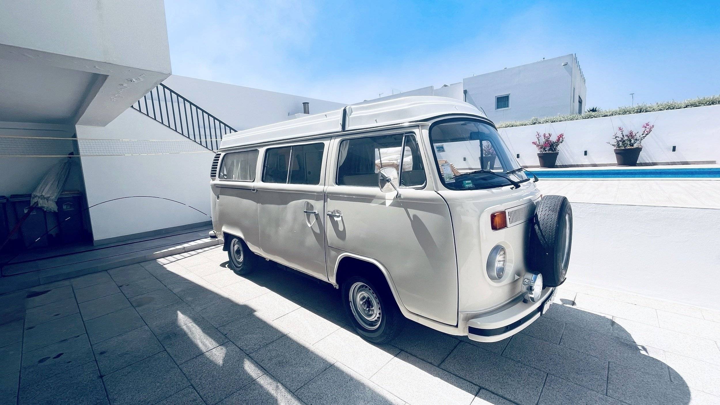 Campervans Montblanc CARAVELLE T6.1