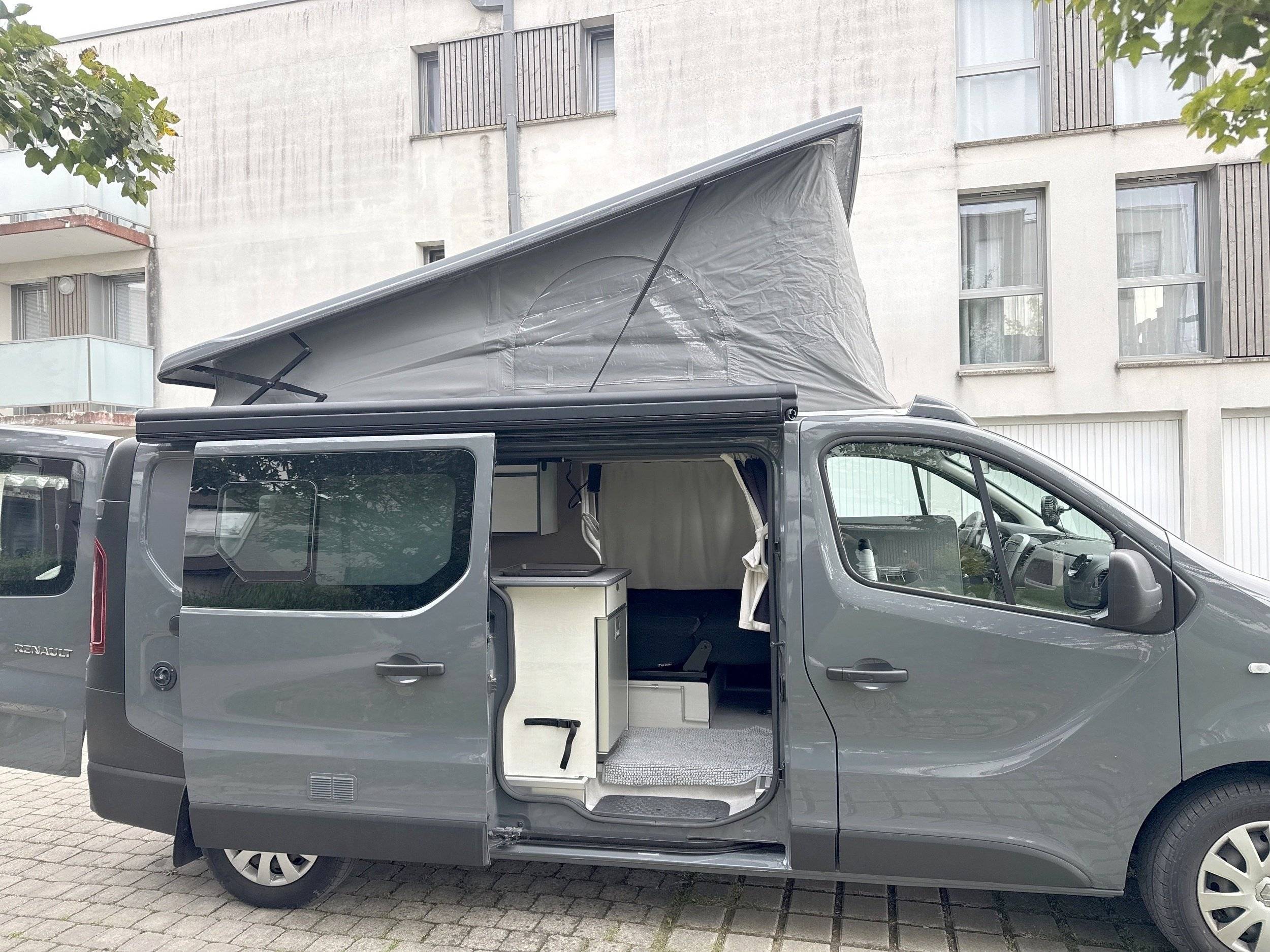 Camper Track CAMPER TRACK ANDRADE