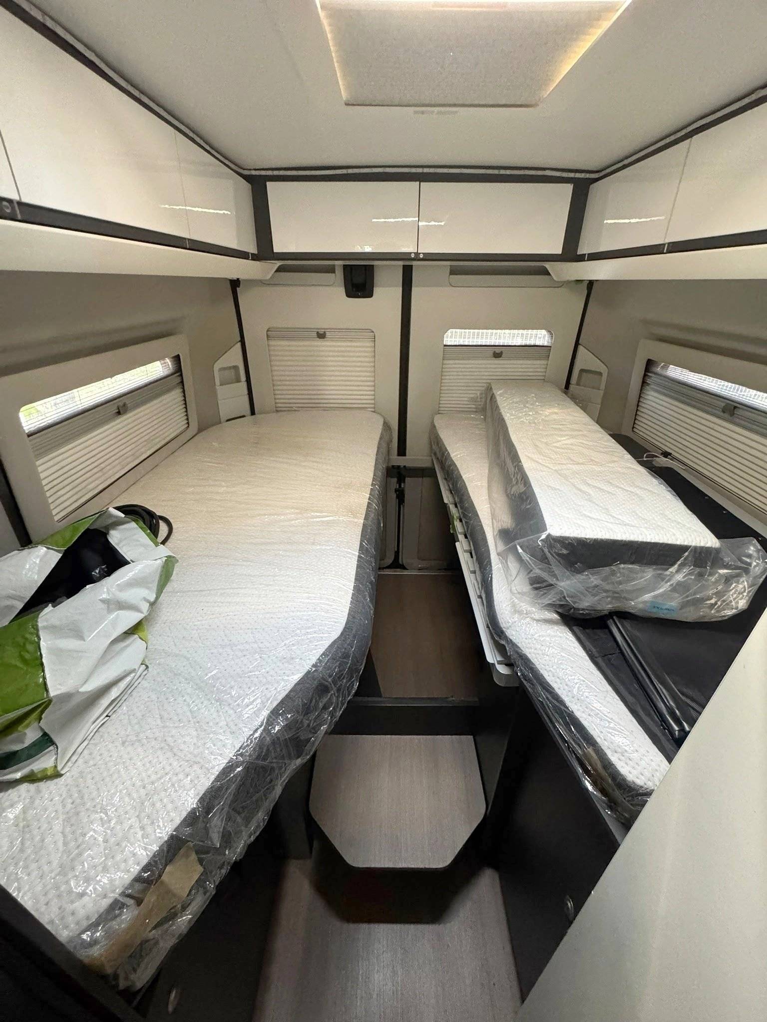 Adria Twin 640 SLB Supreme