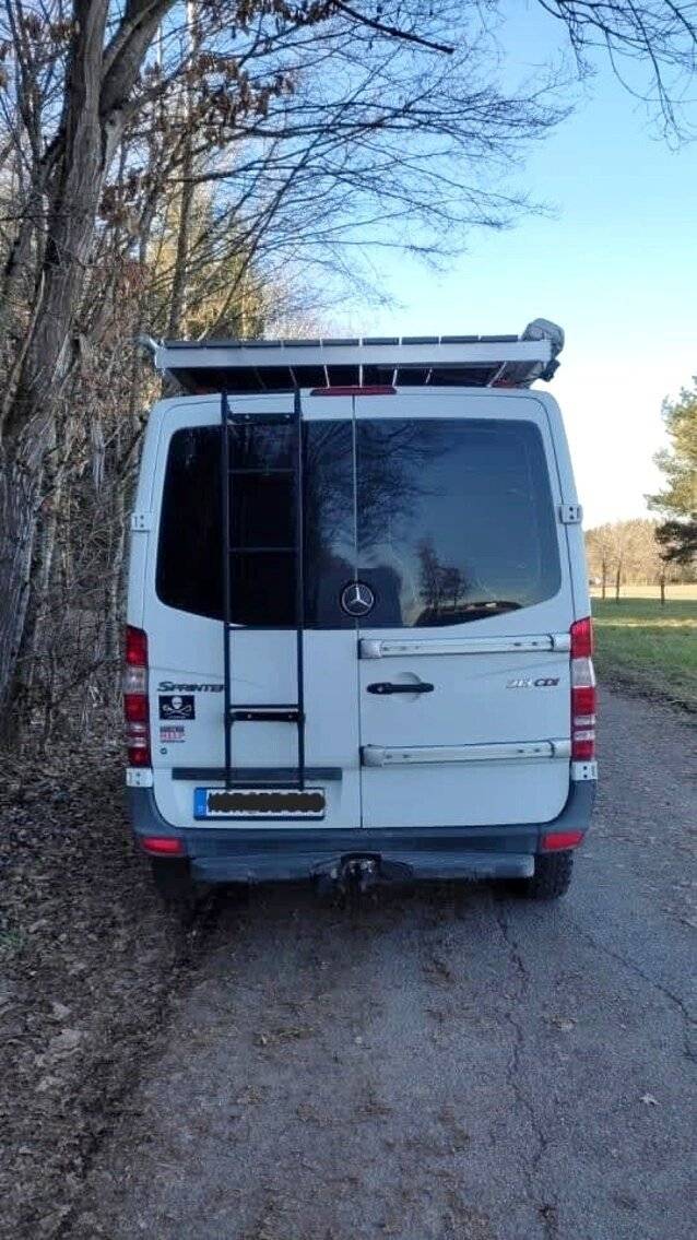 Mercedes mercedes sprinter 316