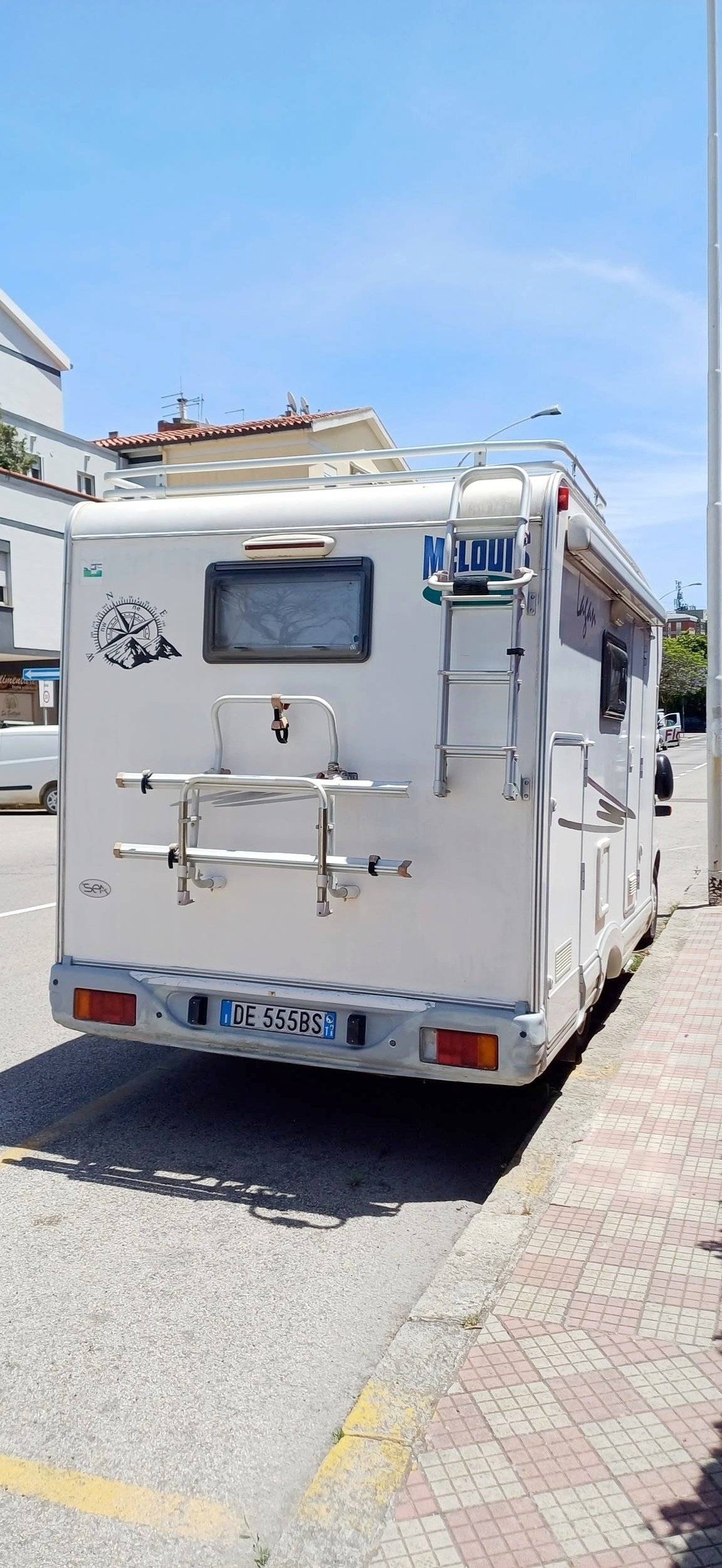 Mclouis Fiat/2,3 l 130 ch.