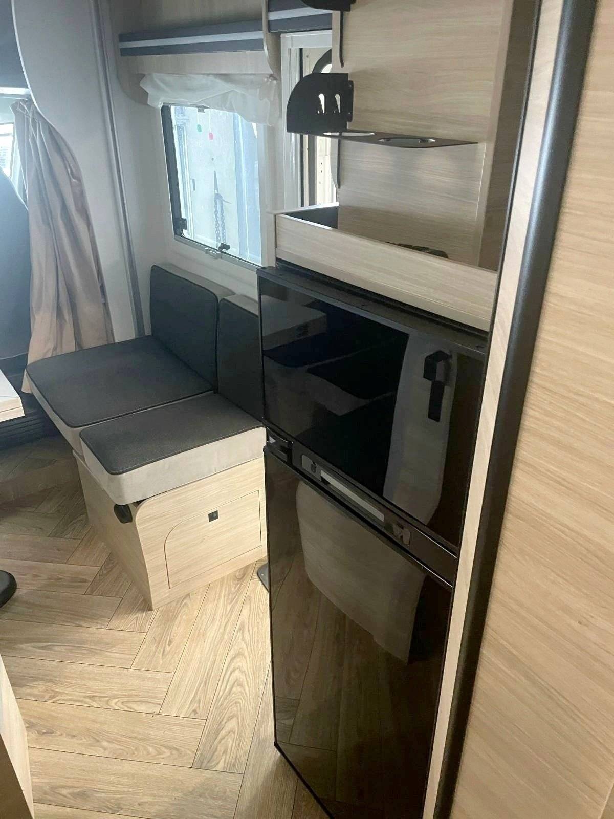 Chausson Peugeot boxer