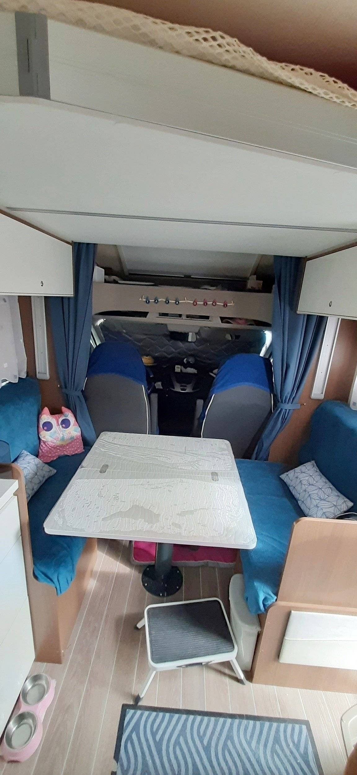 Roller Team Transit 2,0 l 130 ch