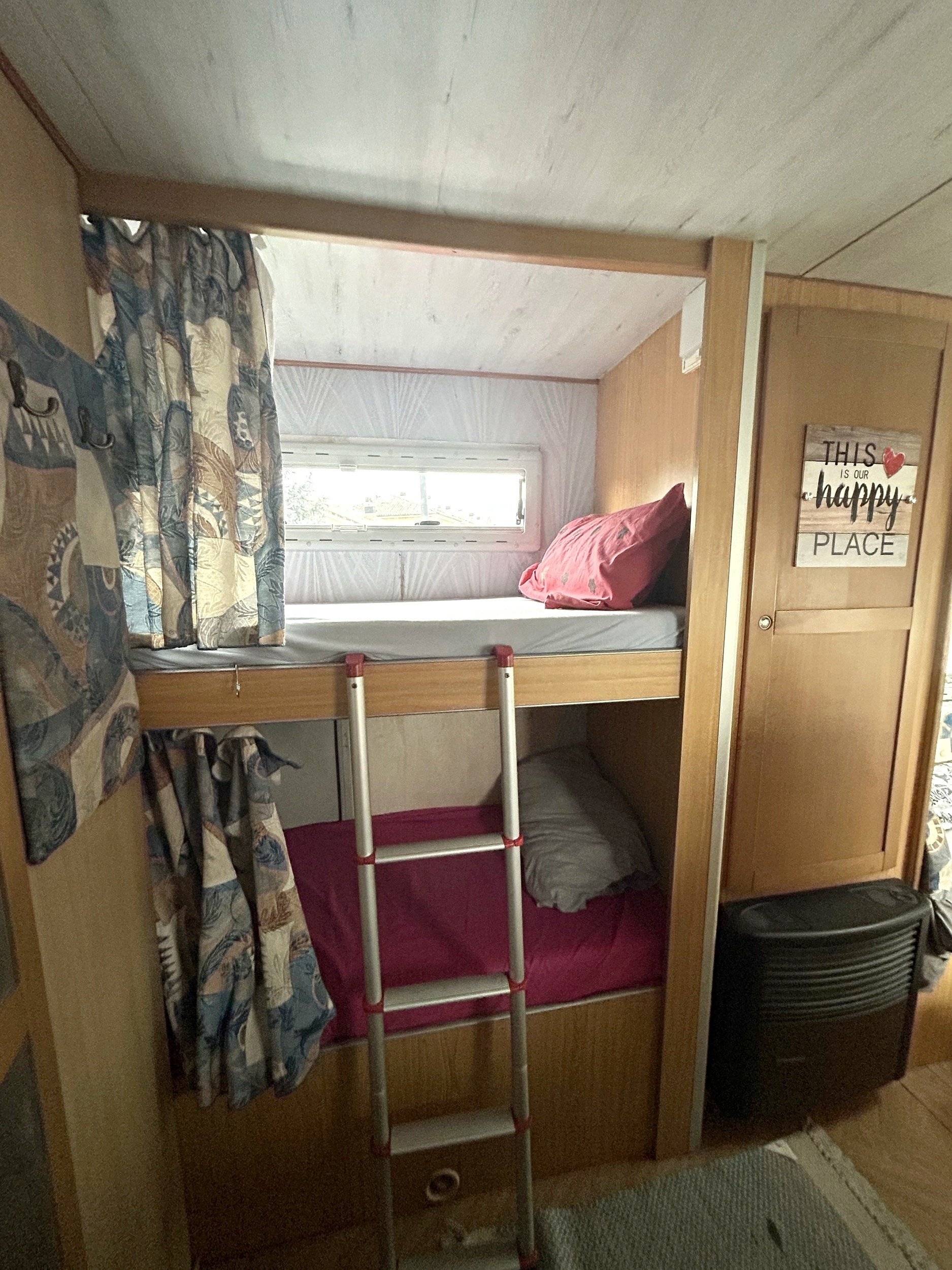 Autocaravana Capuchina 