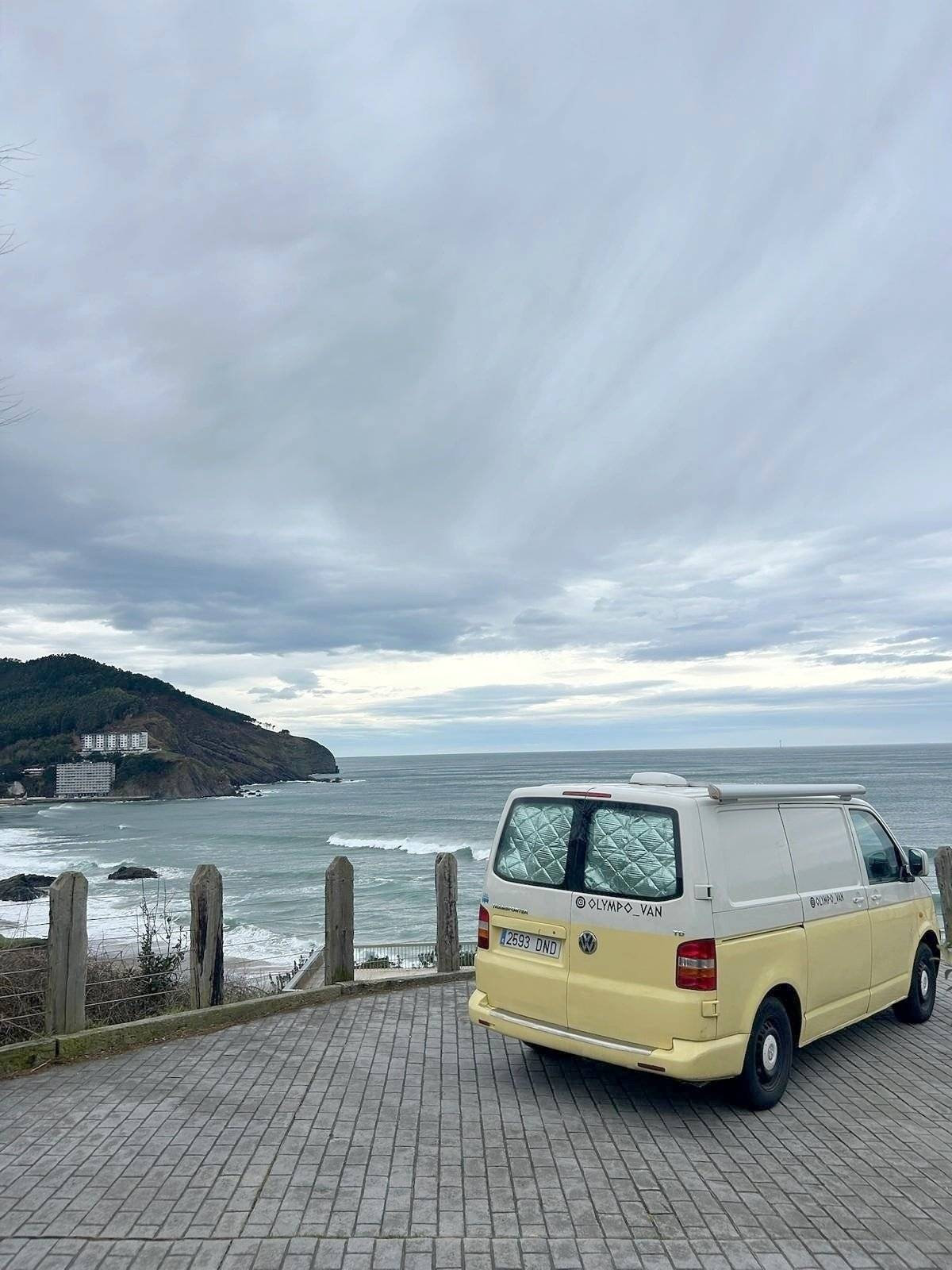 Volkswagen Transporter 5