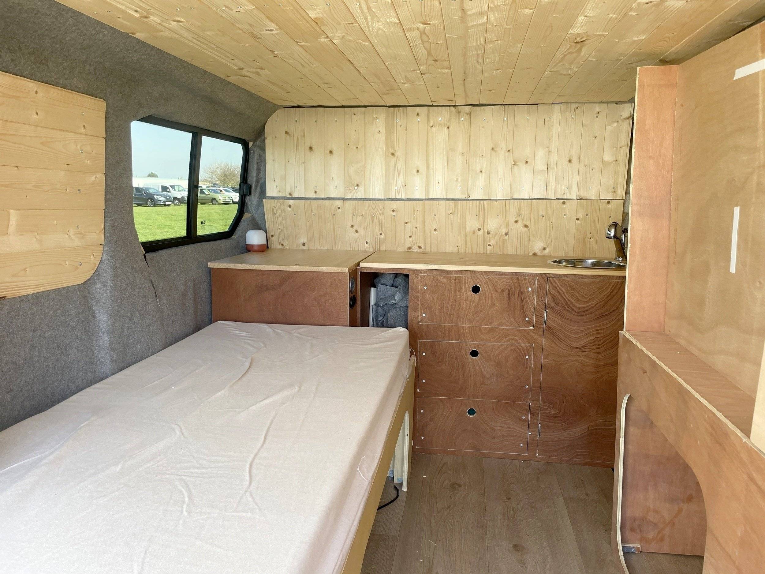 Opel Vivaro 1,6 l 120 ch