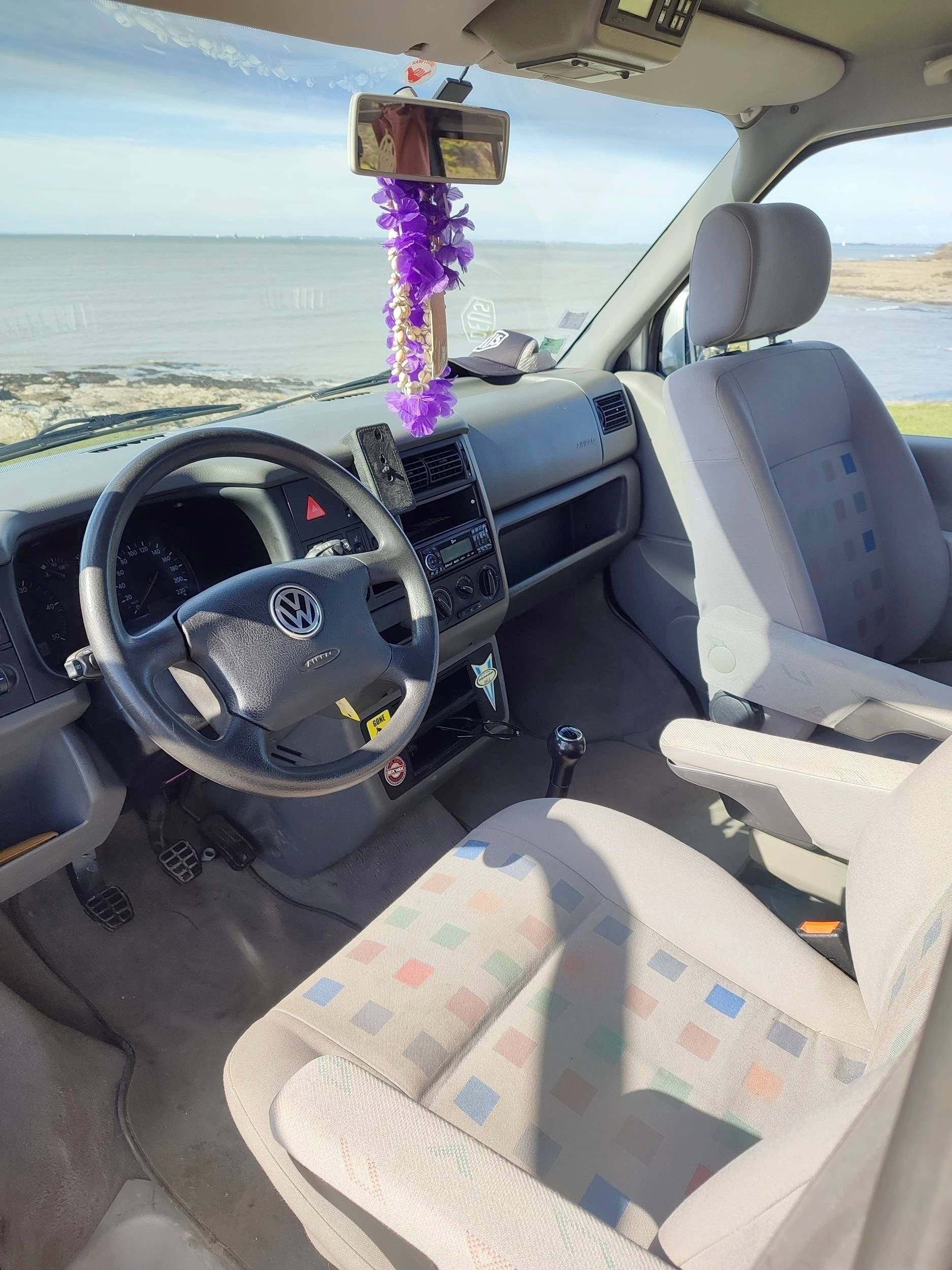 Westfalia Coach California T4