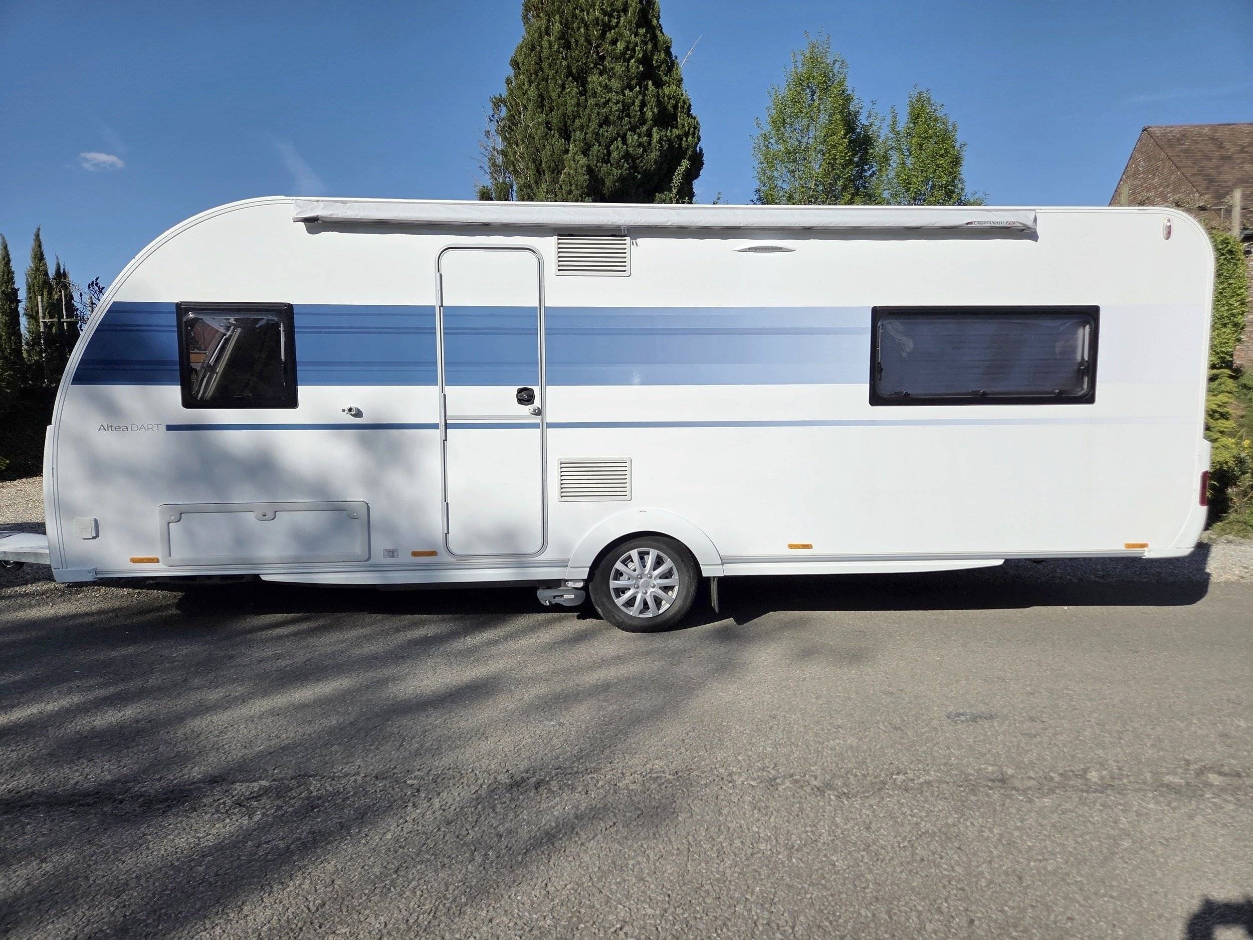 Caravane 