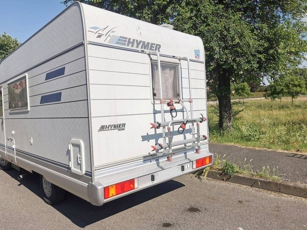 Hymer HYMER B564